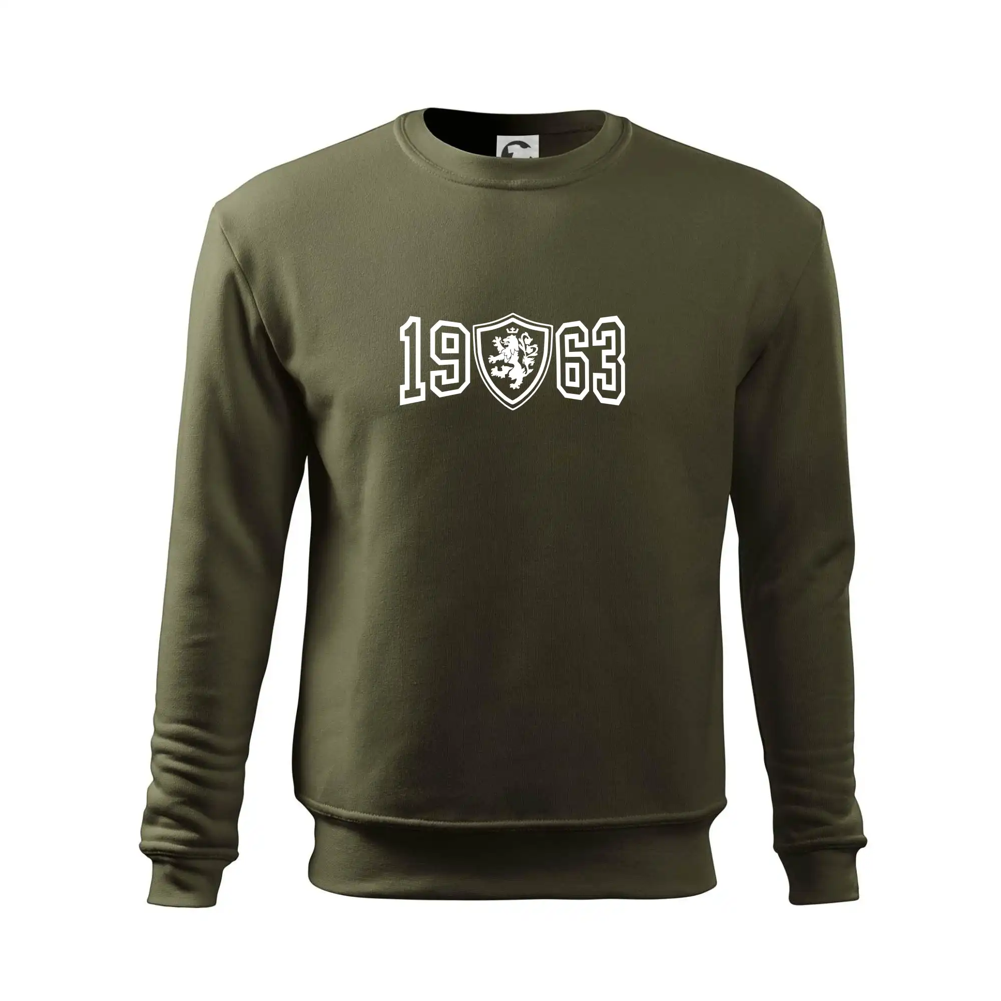 Narozeninový motiv - znak - 1963
