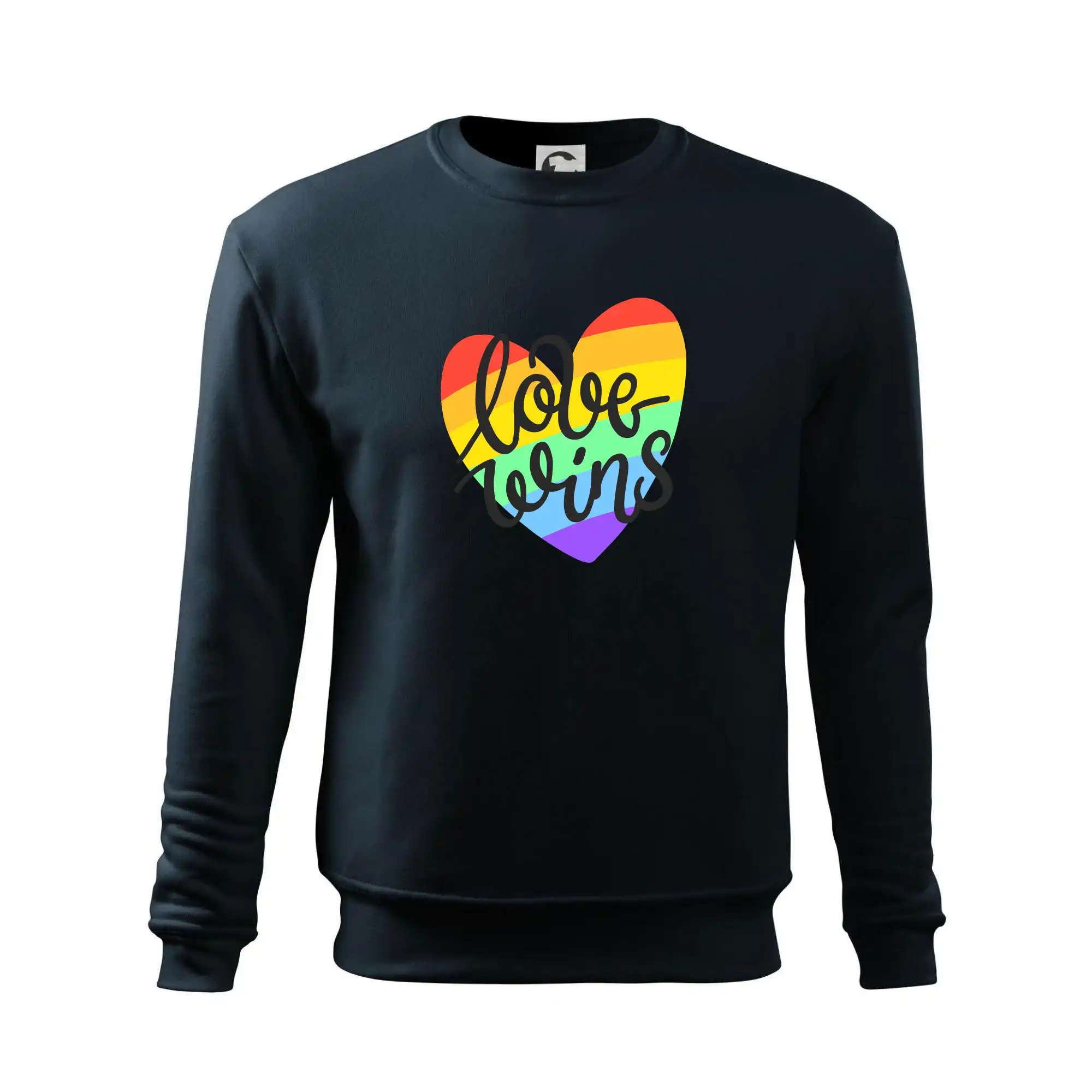 Love wins srdce