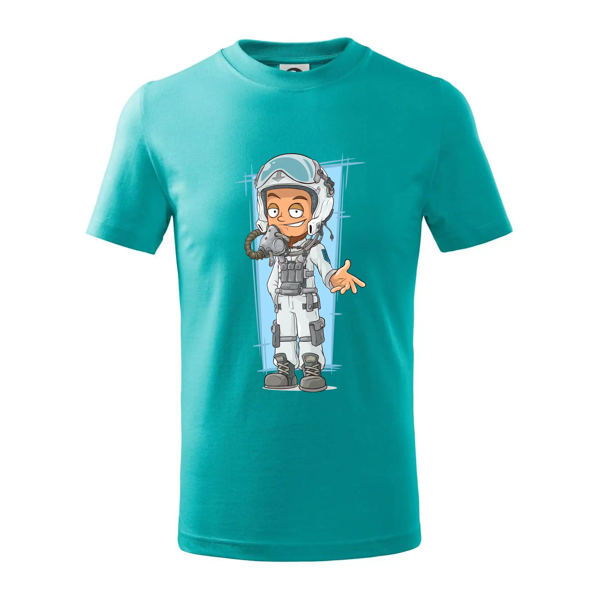 Vesmírný voják modrý