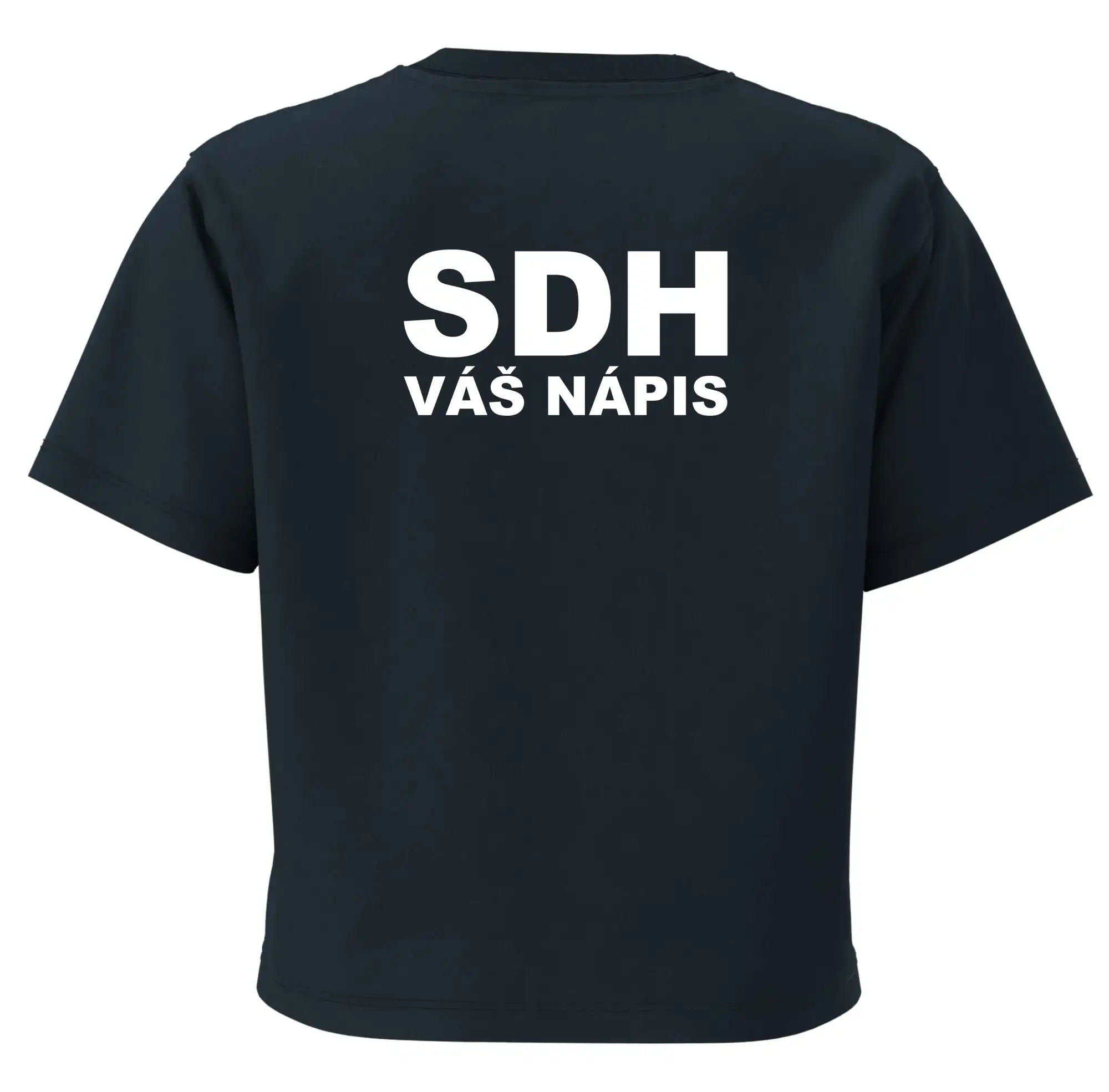 SDH nápis - vlastní nápis