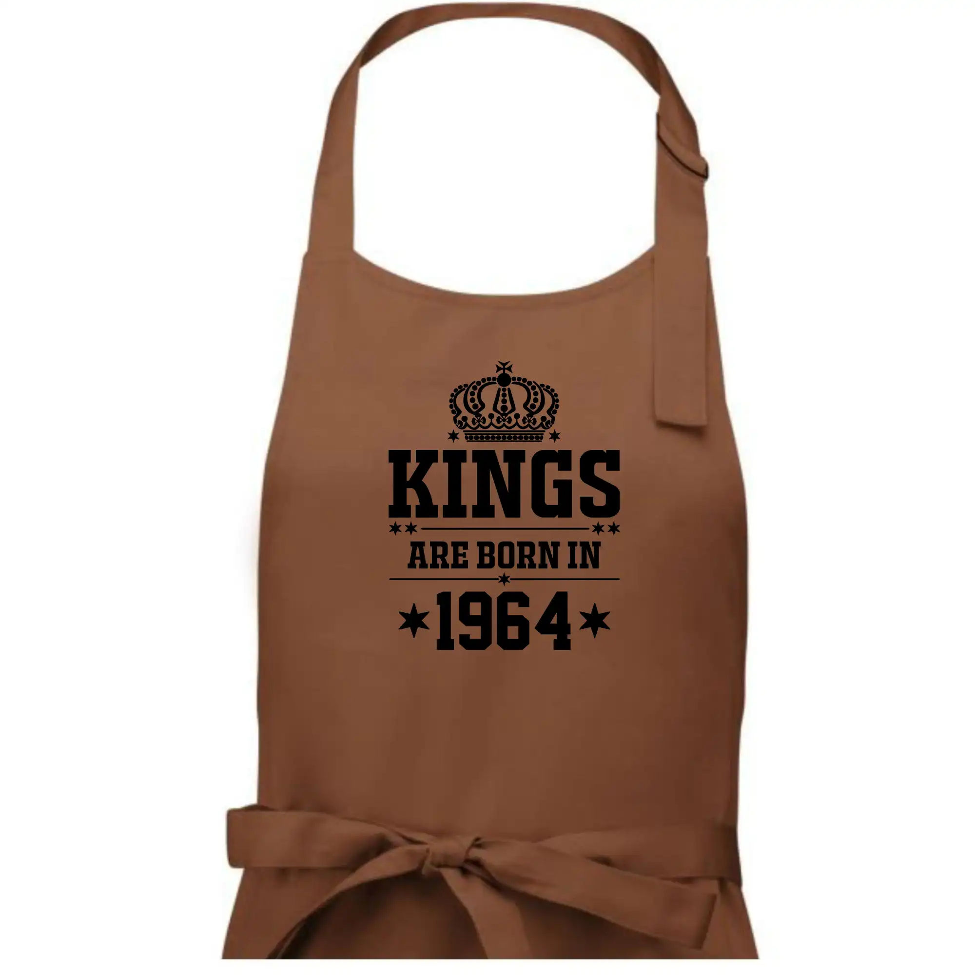 Kings are born in 1964