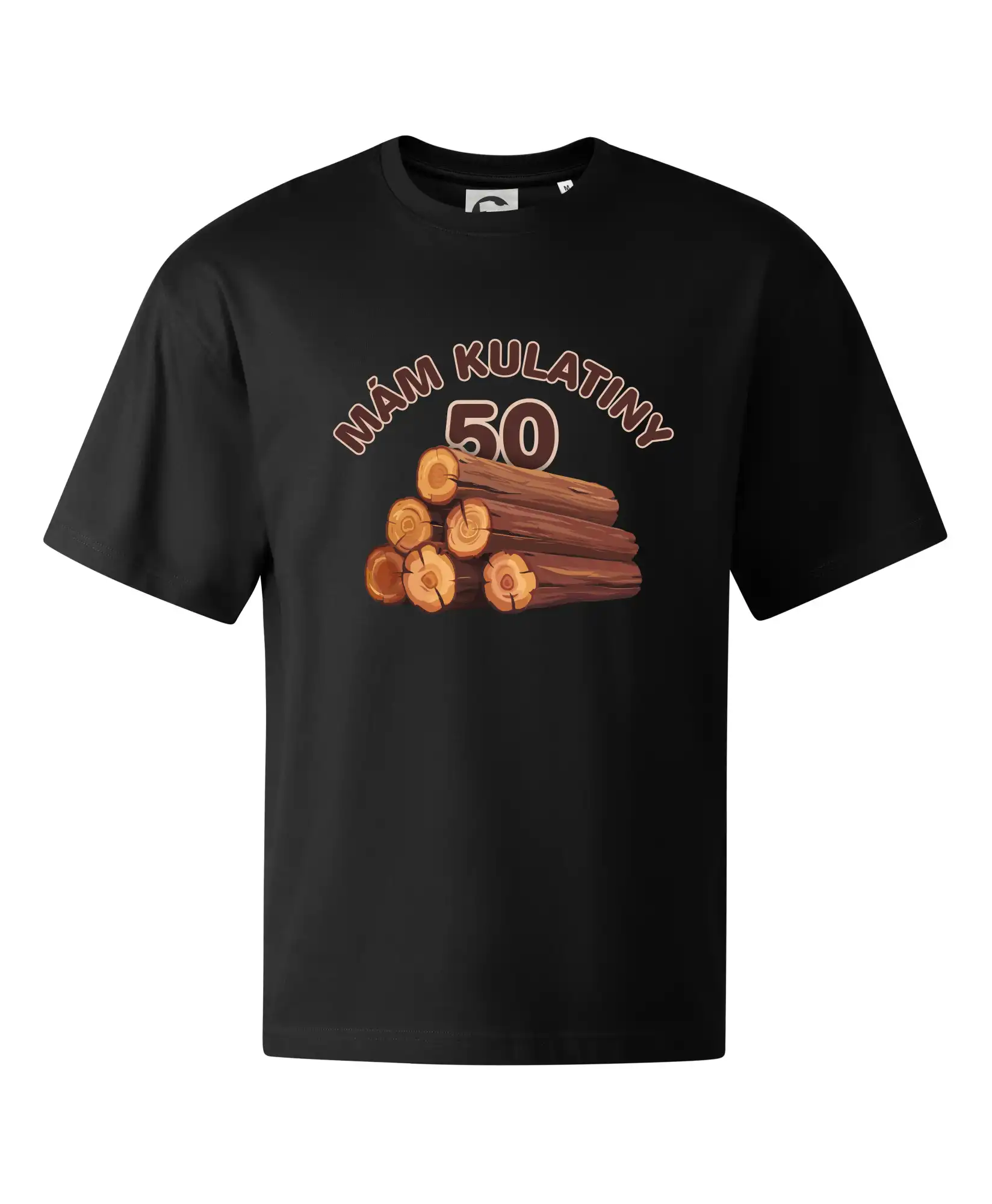 Mám kulatiny 50