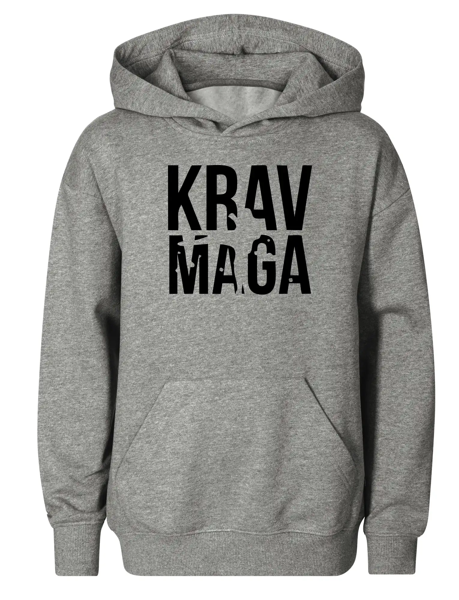 Nápis Krav Maga
