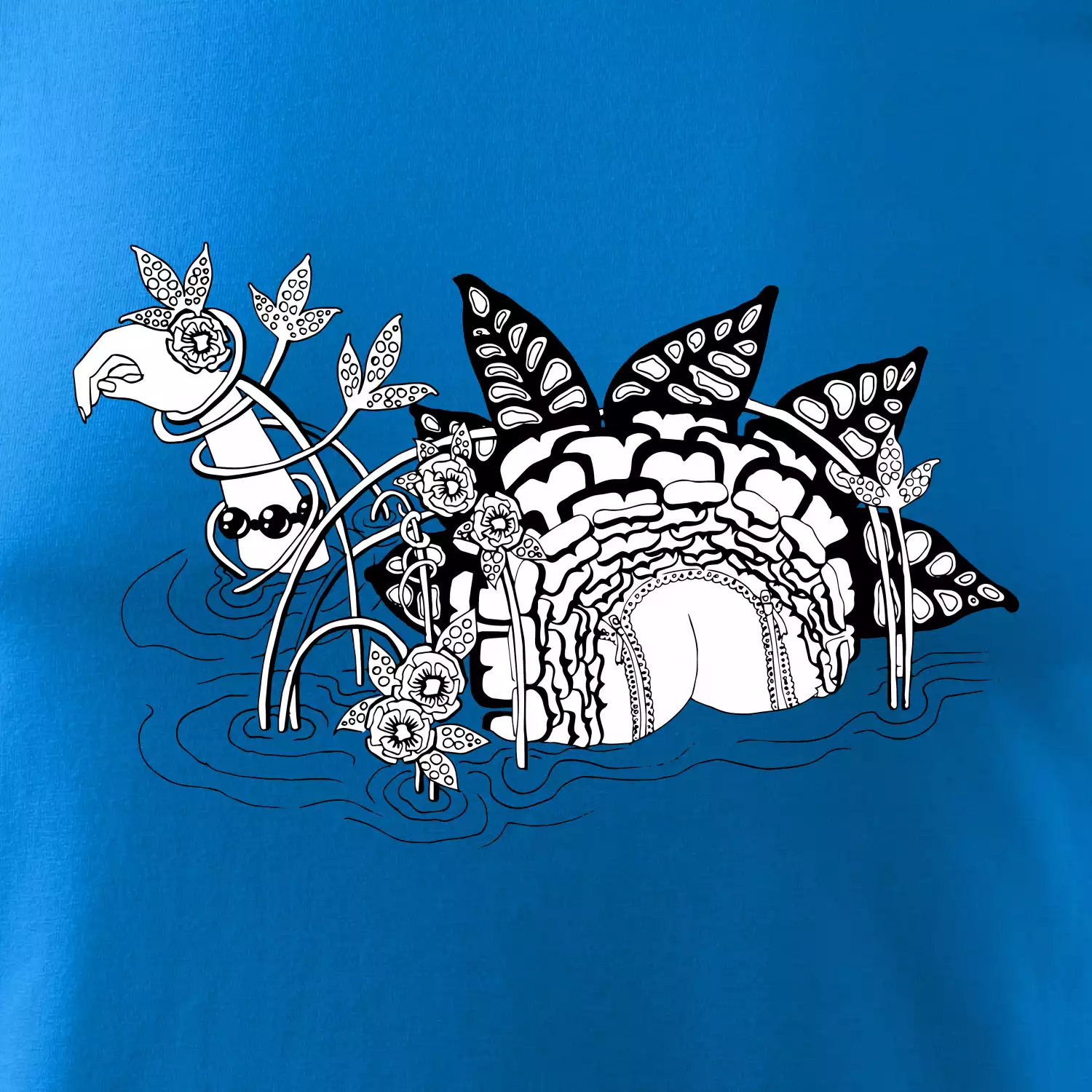 Loch ass (Pecka design)