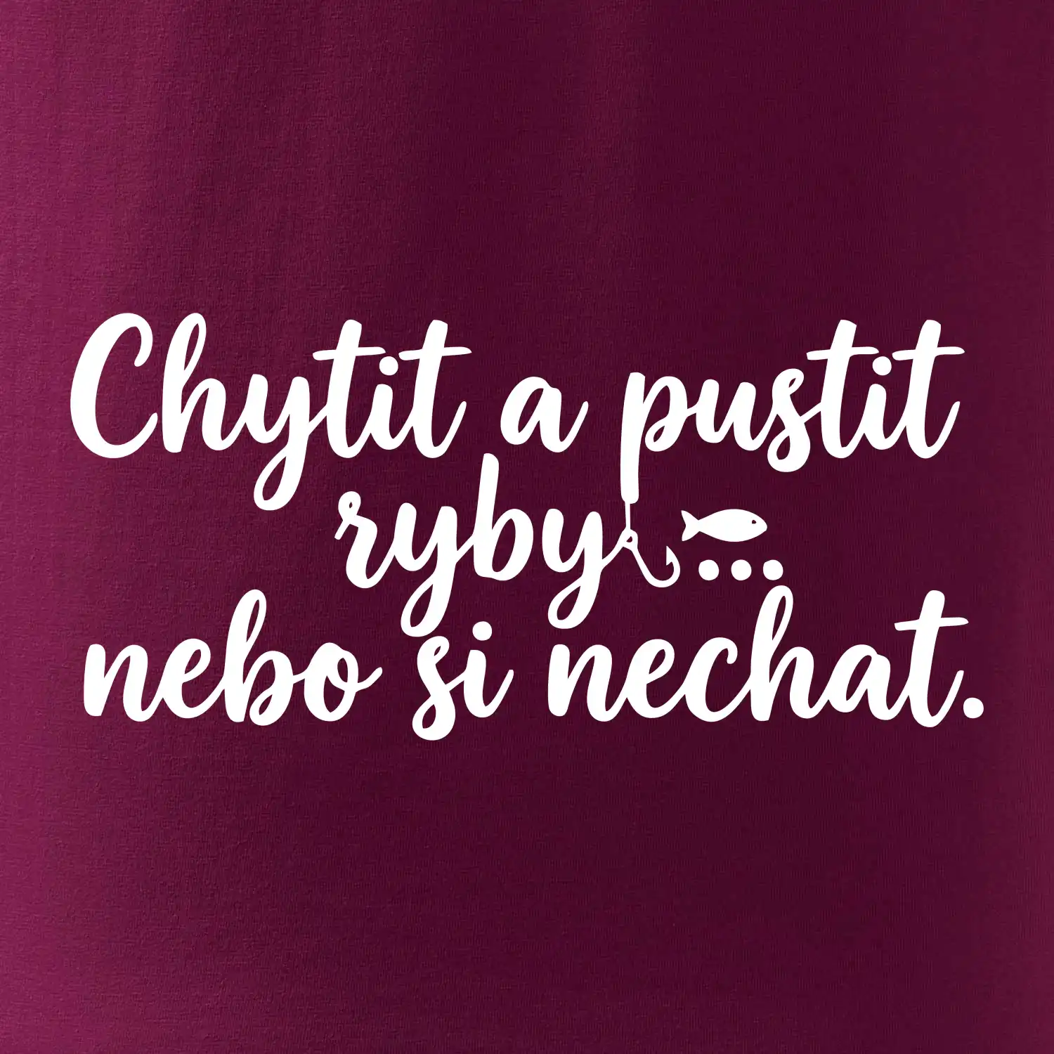 Chytit a pustit