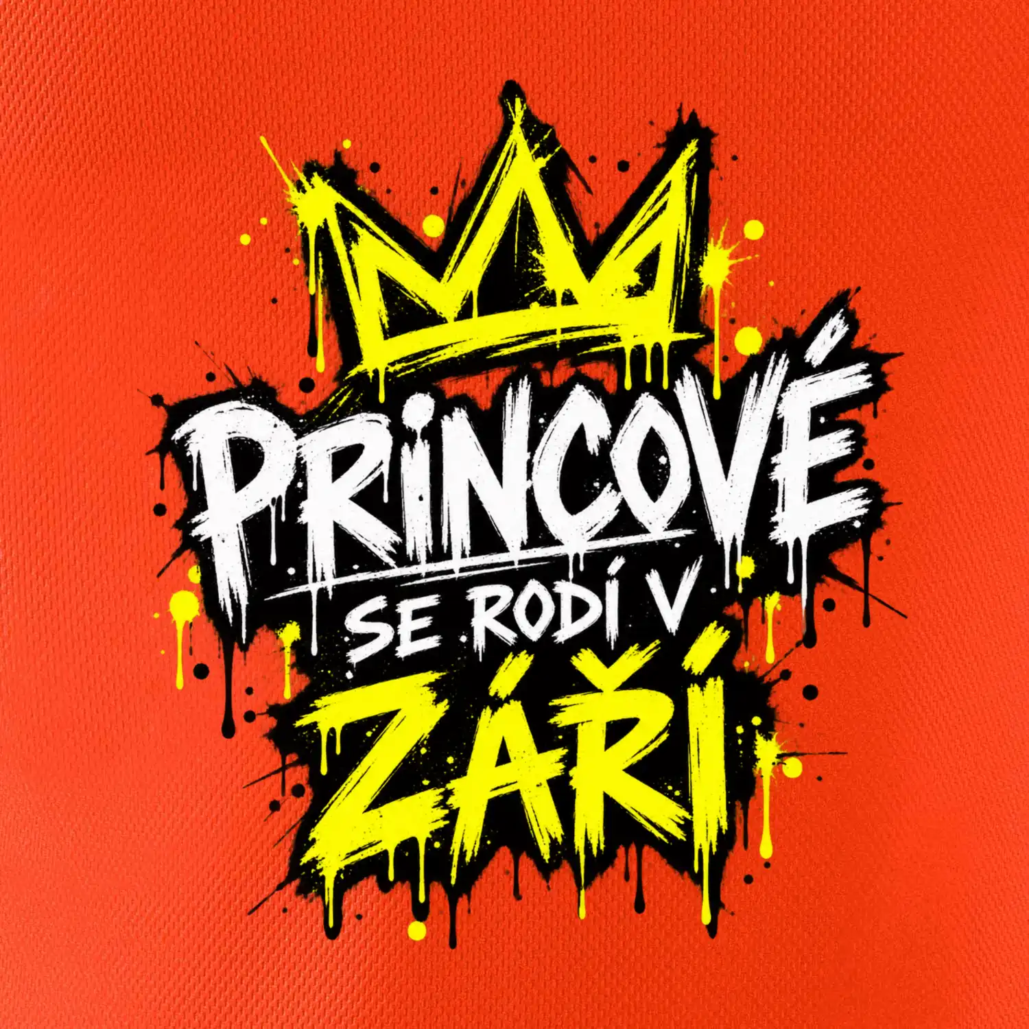 Urban Streetwear - Princové se rodí v září