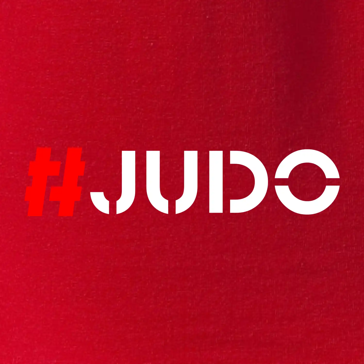 Judo Hashtag