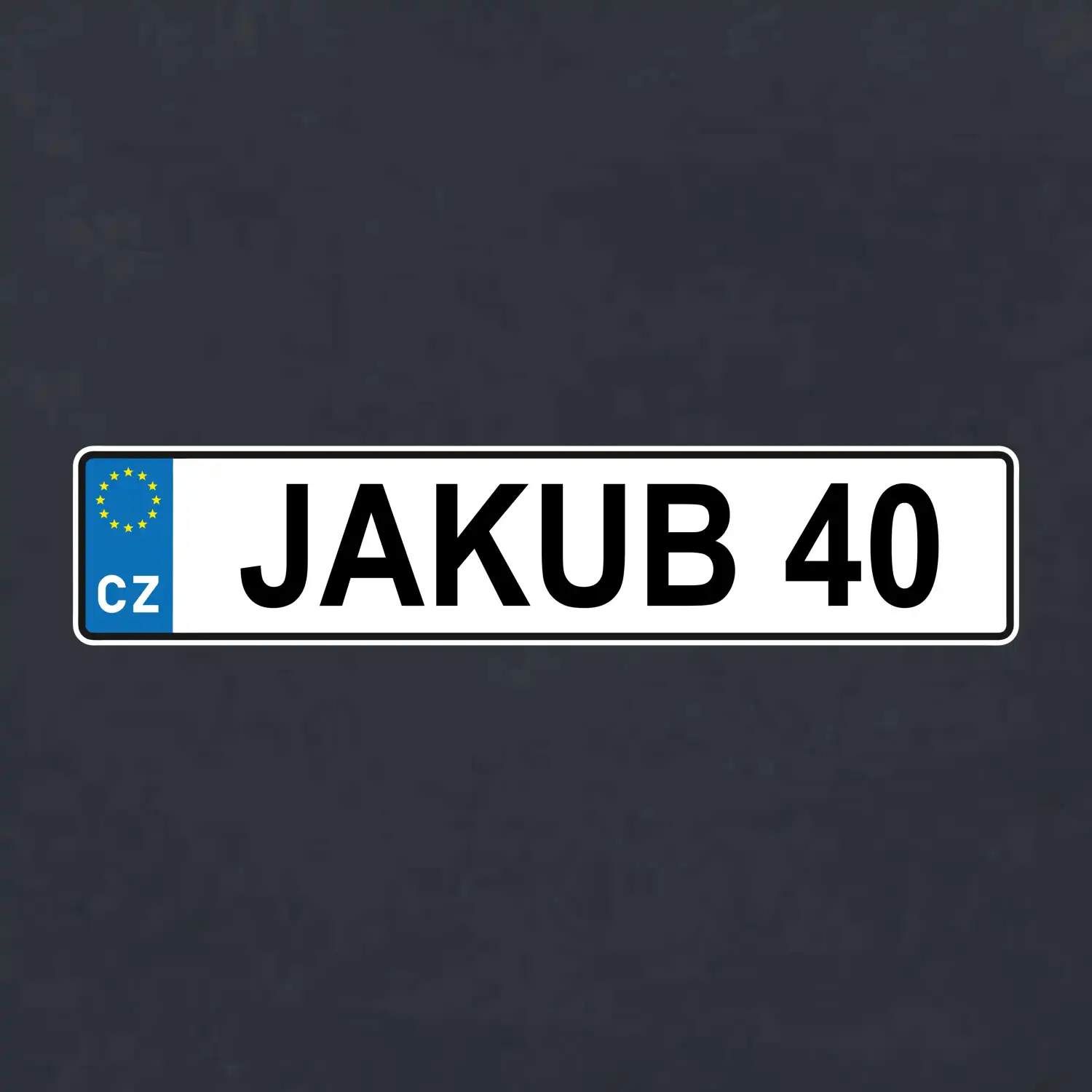 SPZ Jakub 40