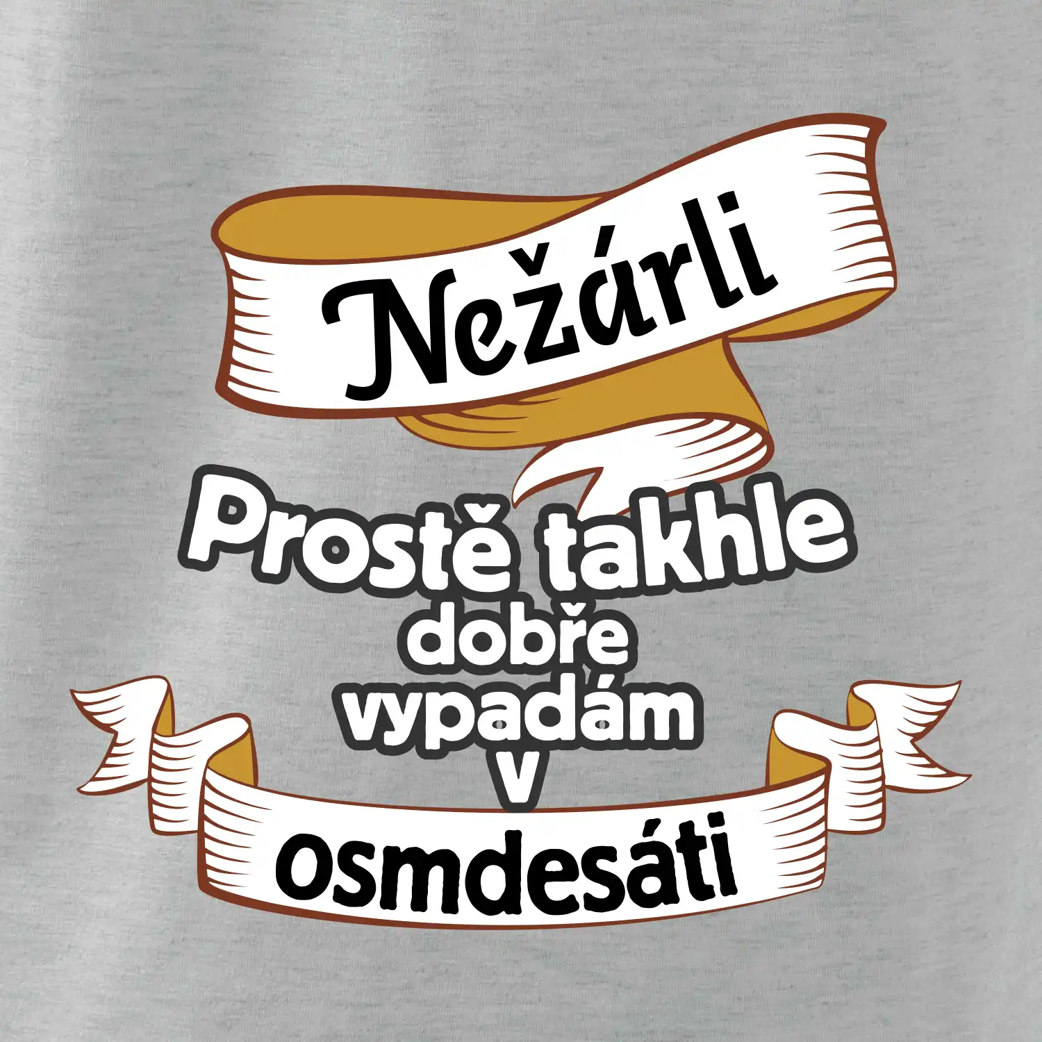 Nežárli pro pány 80