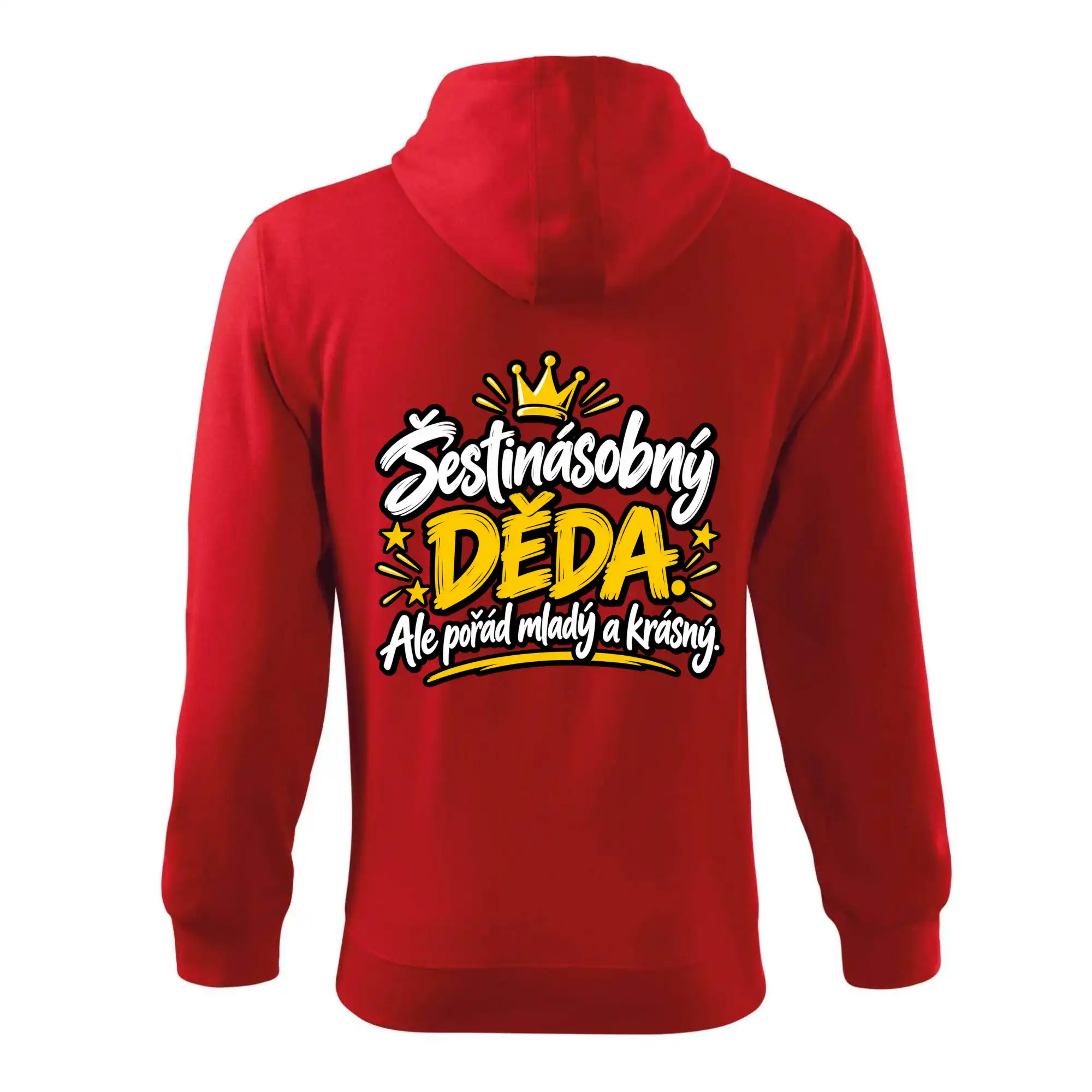 Šestinásobný děda - Ale pořád mladý a krásný