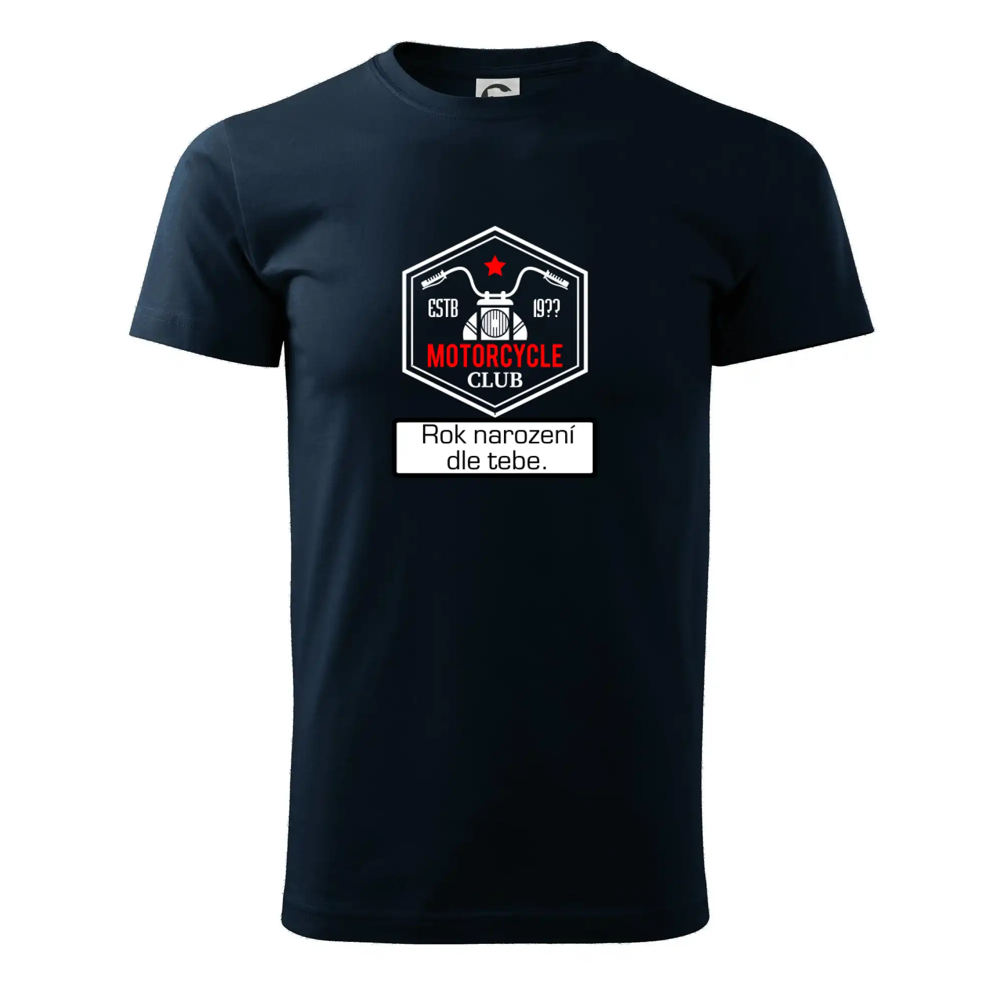 Motorcycle club (vlastní ročník)