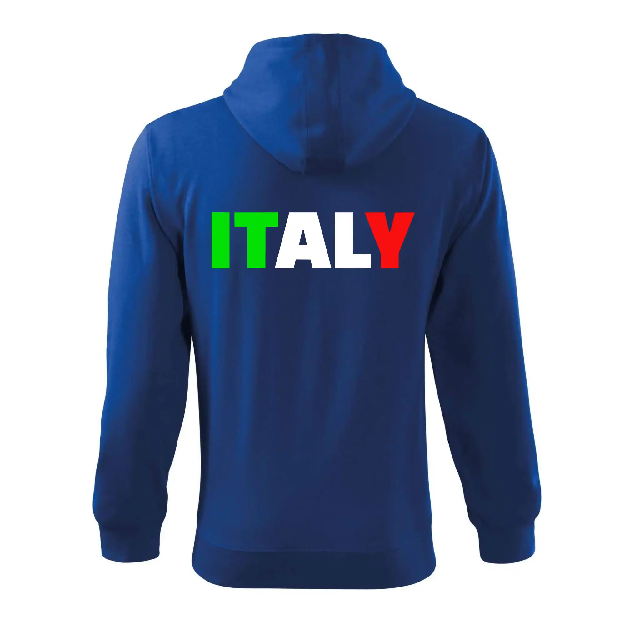 Italy Nápis