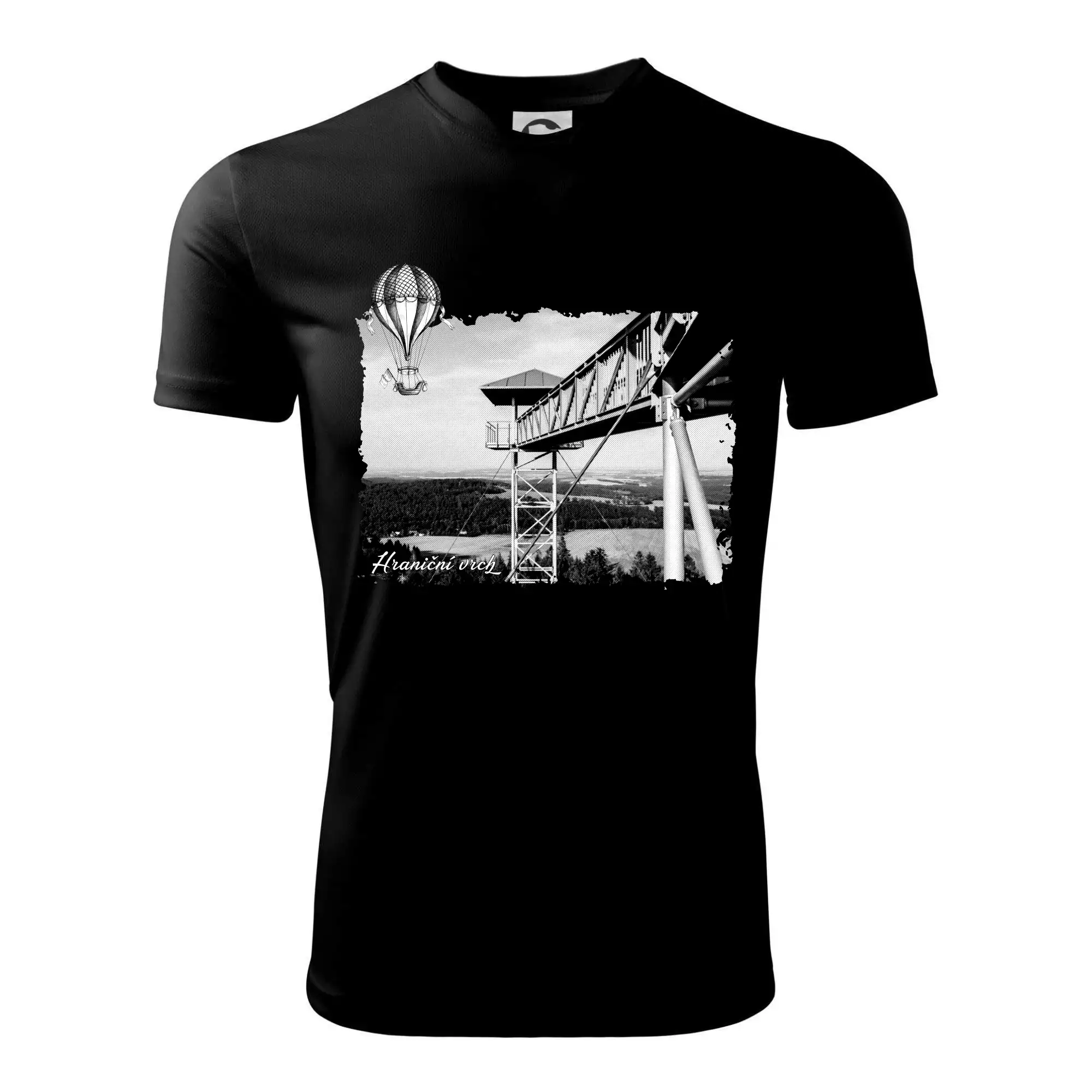 Retro Hraniční vrch