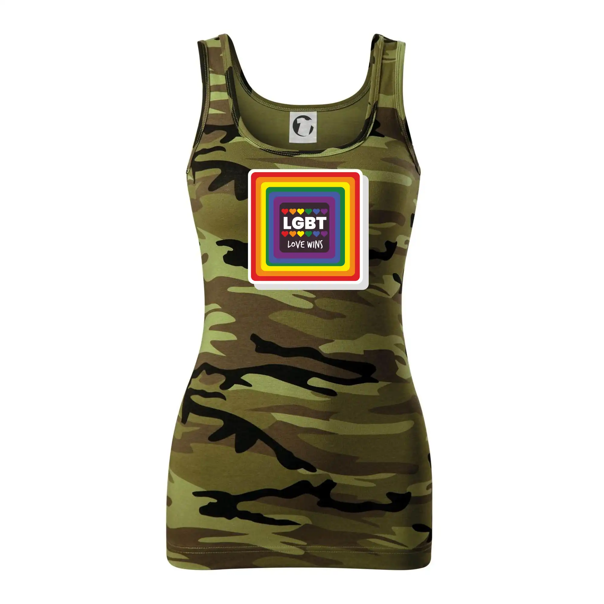 Love wins čtverec
