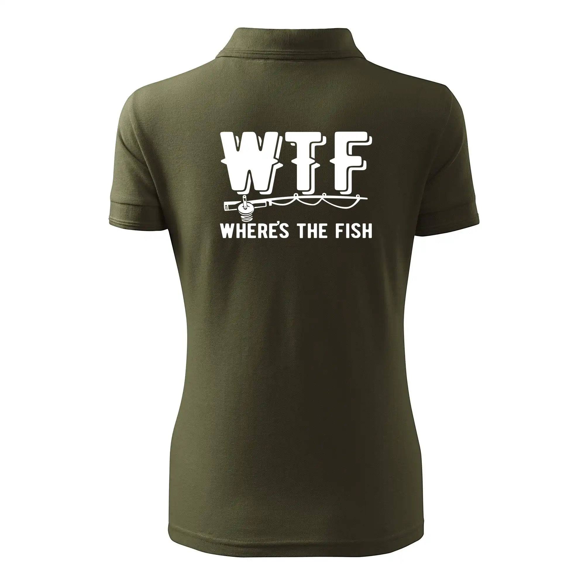 Wheres's the Fish WTF