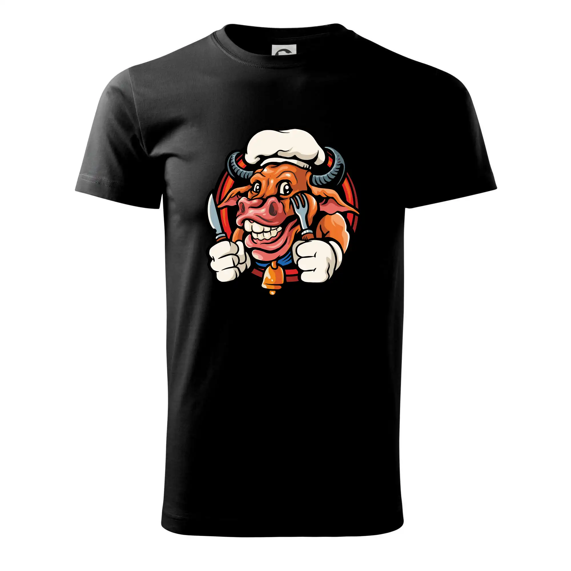 Kráva na gril