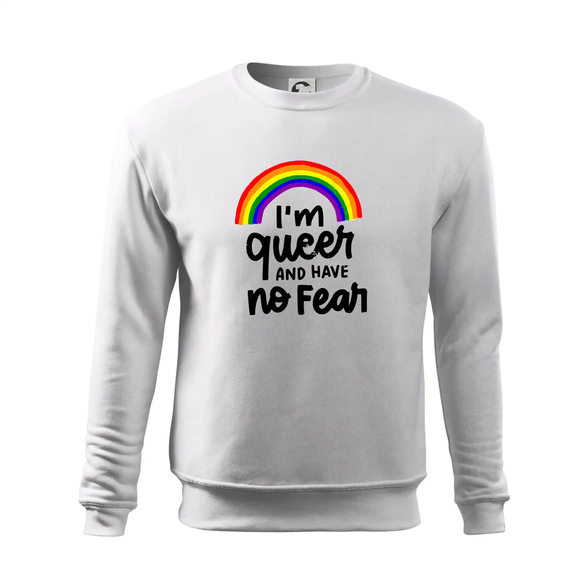 Im queer and have no fear