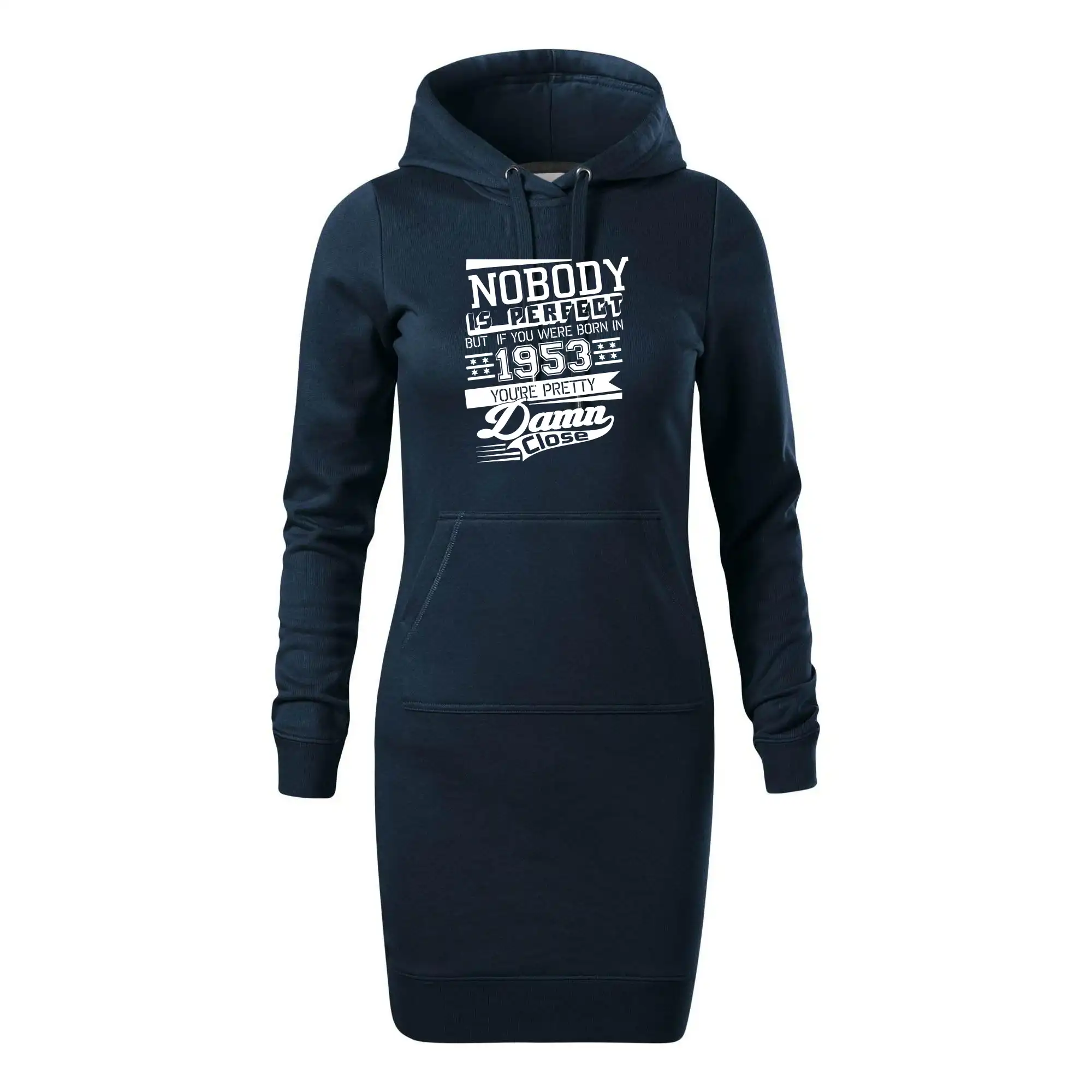 Nobody is perfect - 1953