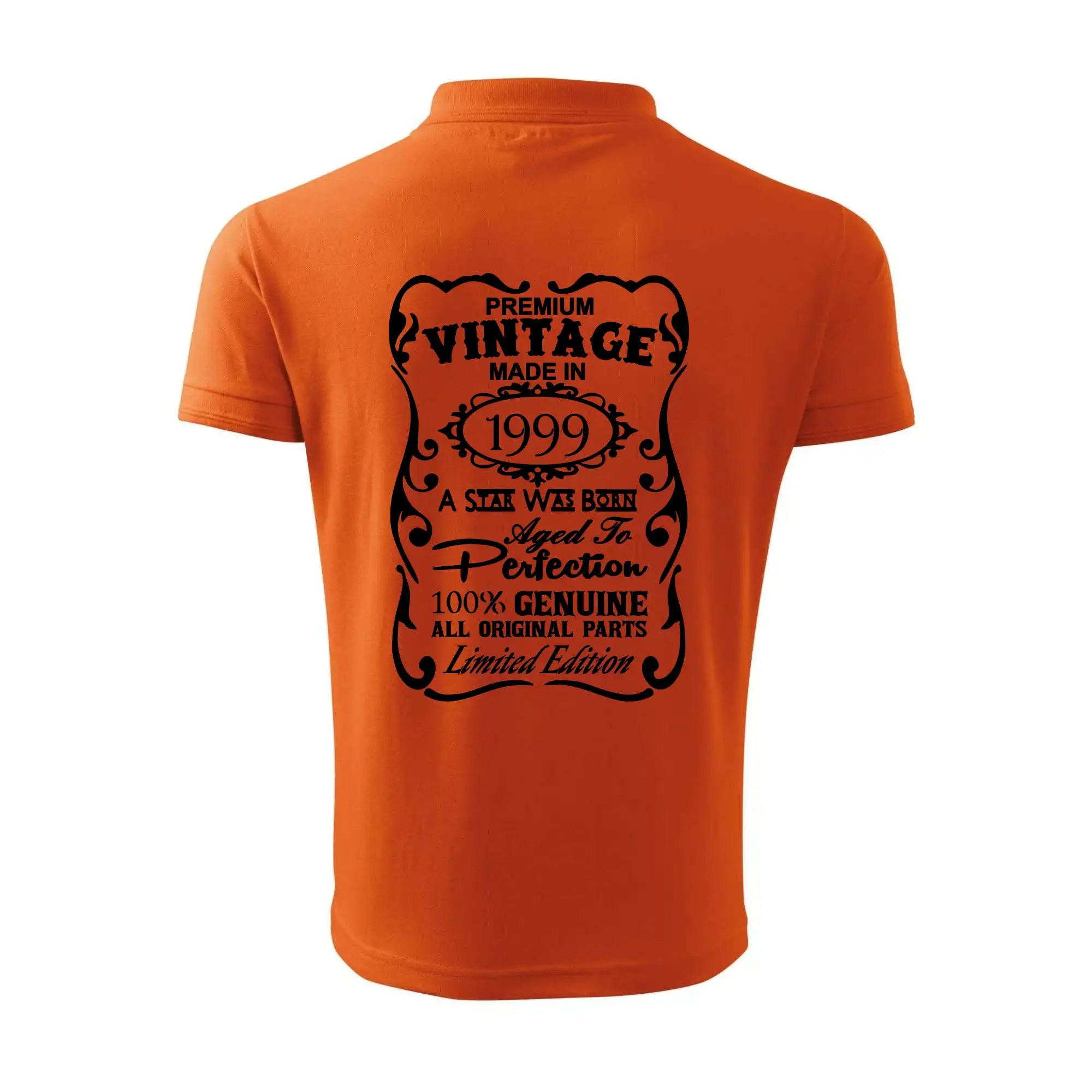 Vintage Etiketa - 1999