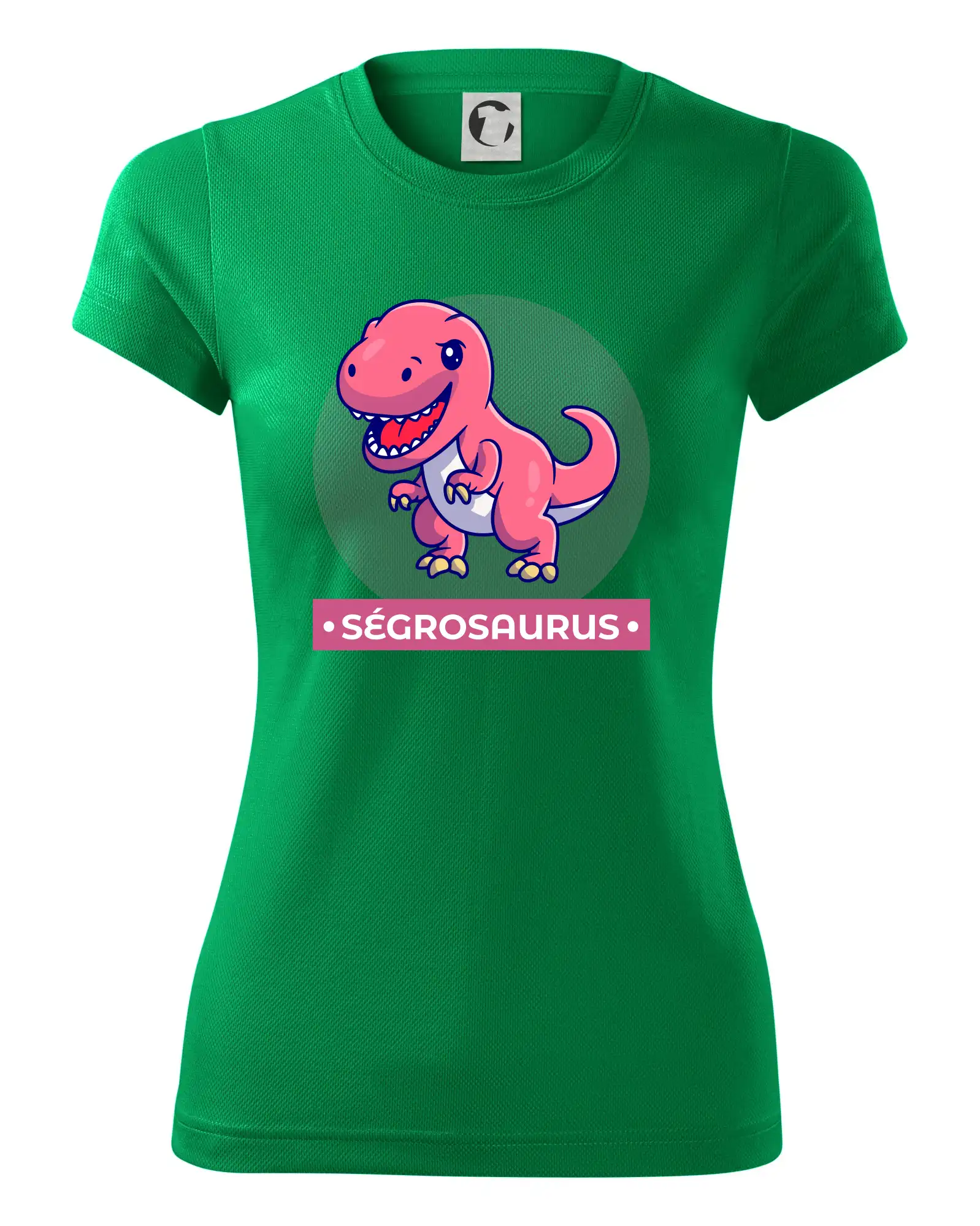Dinosauří rodina - ségra