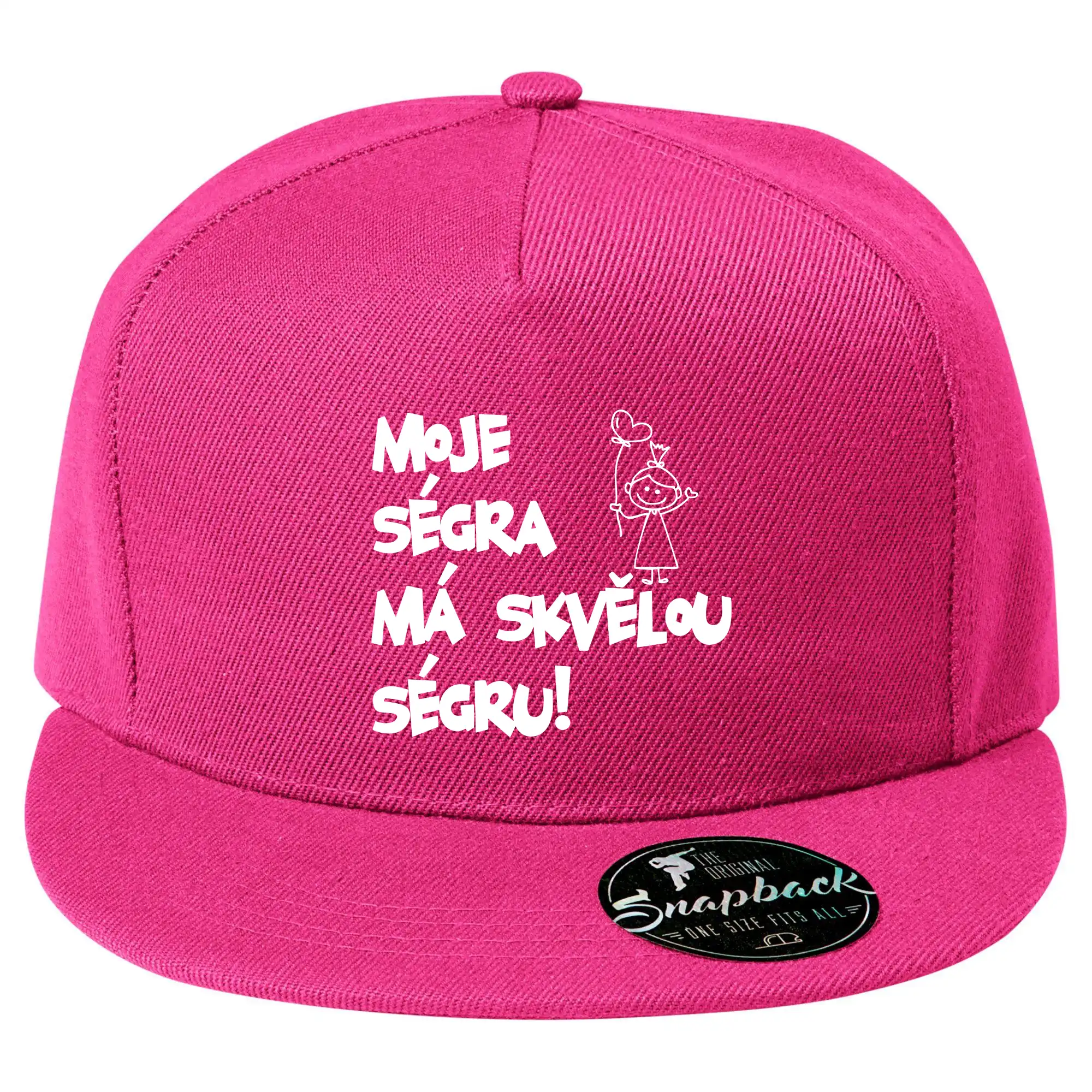 Moje ségra má skvělou ségru