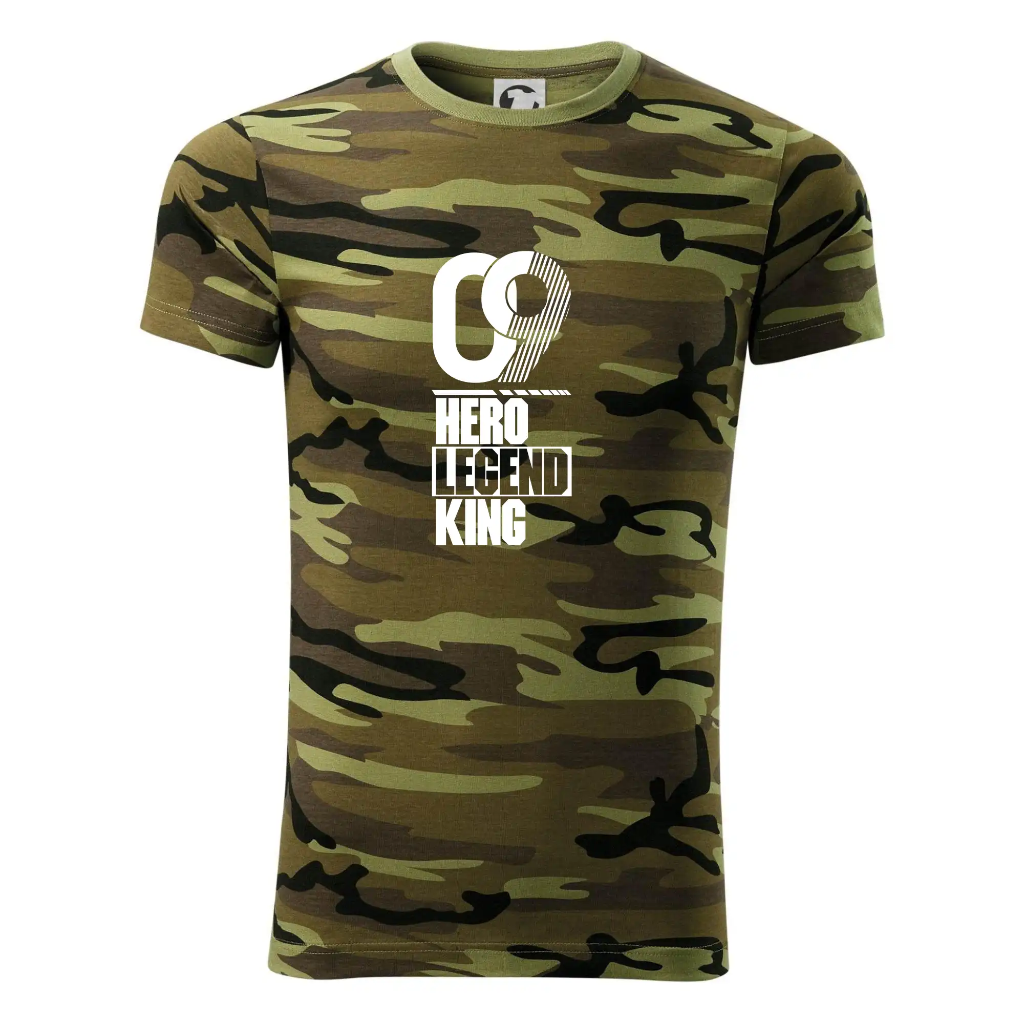 Hero, Legend, King  2009