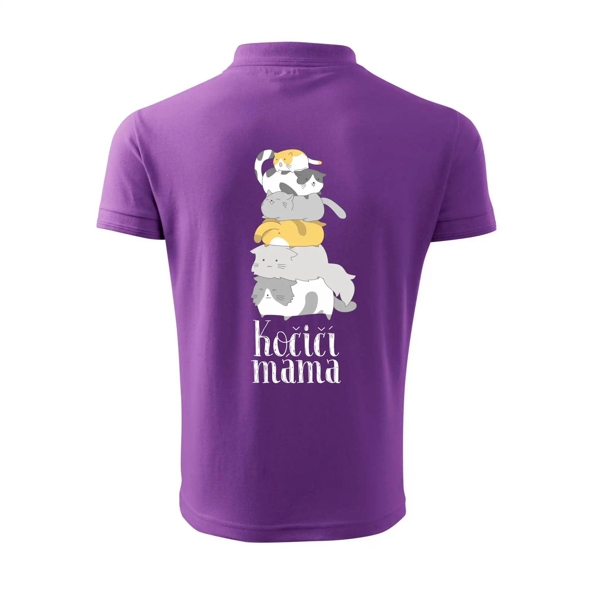 Kočičí máma