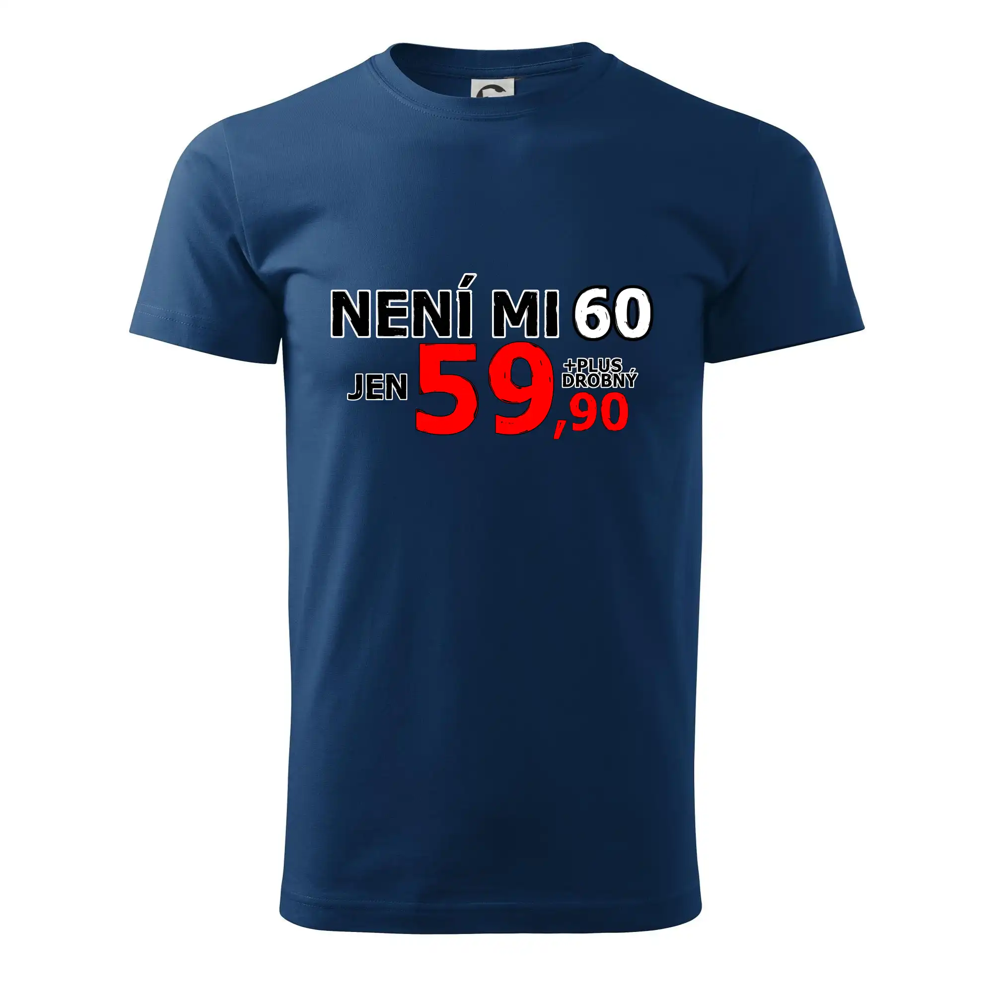 Není mi 60
