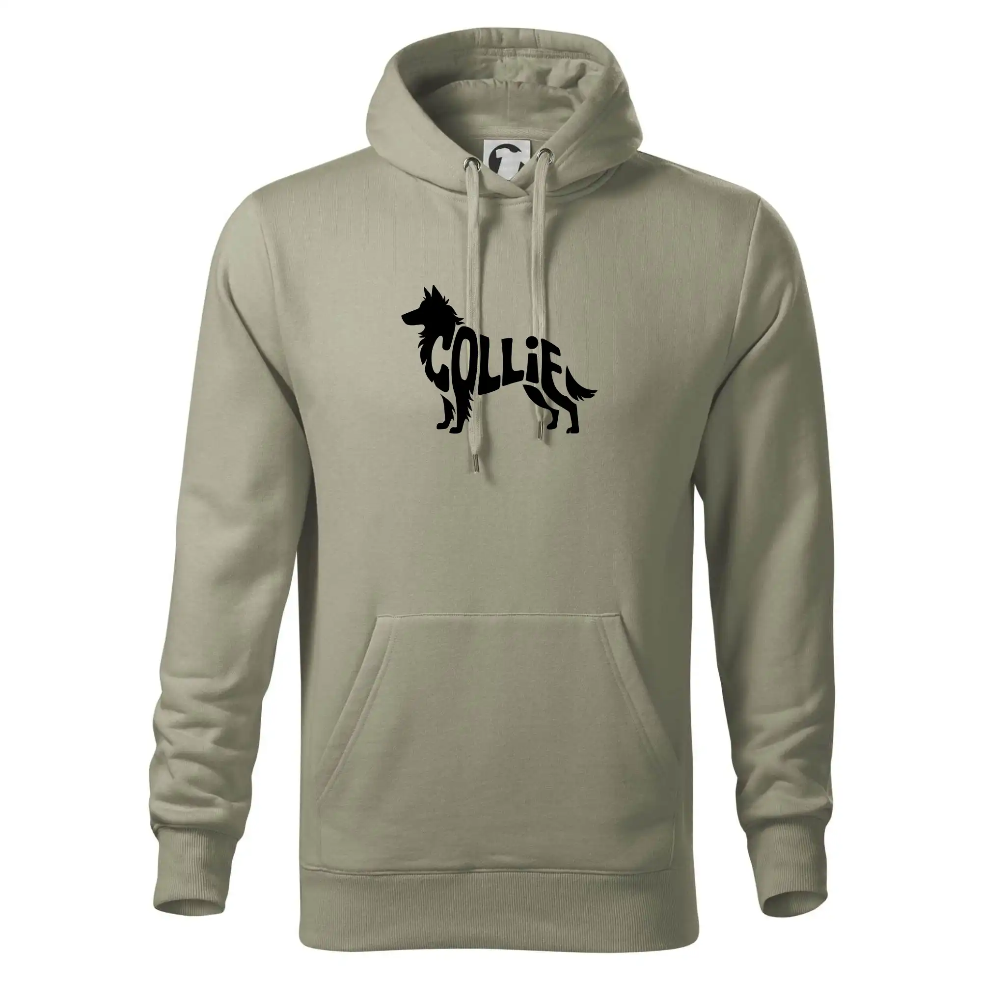 Colie nápis v těle