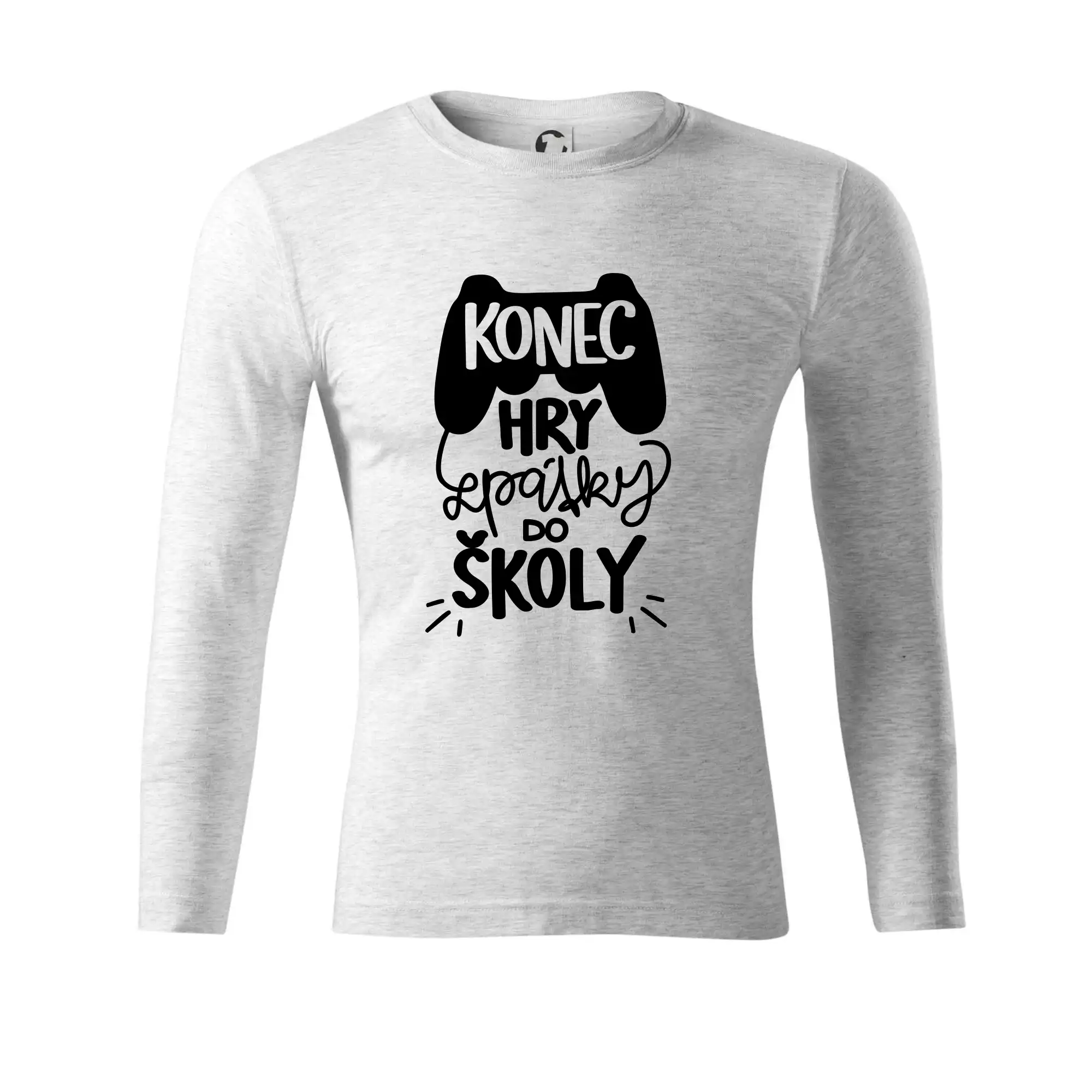 Konec hry, zpátky do školy