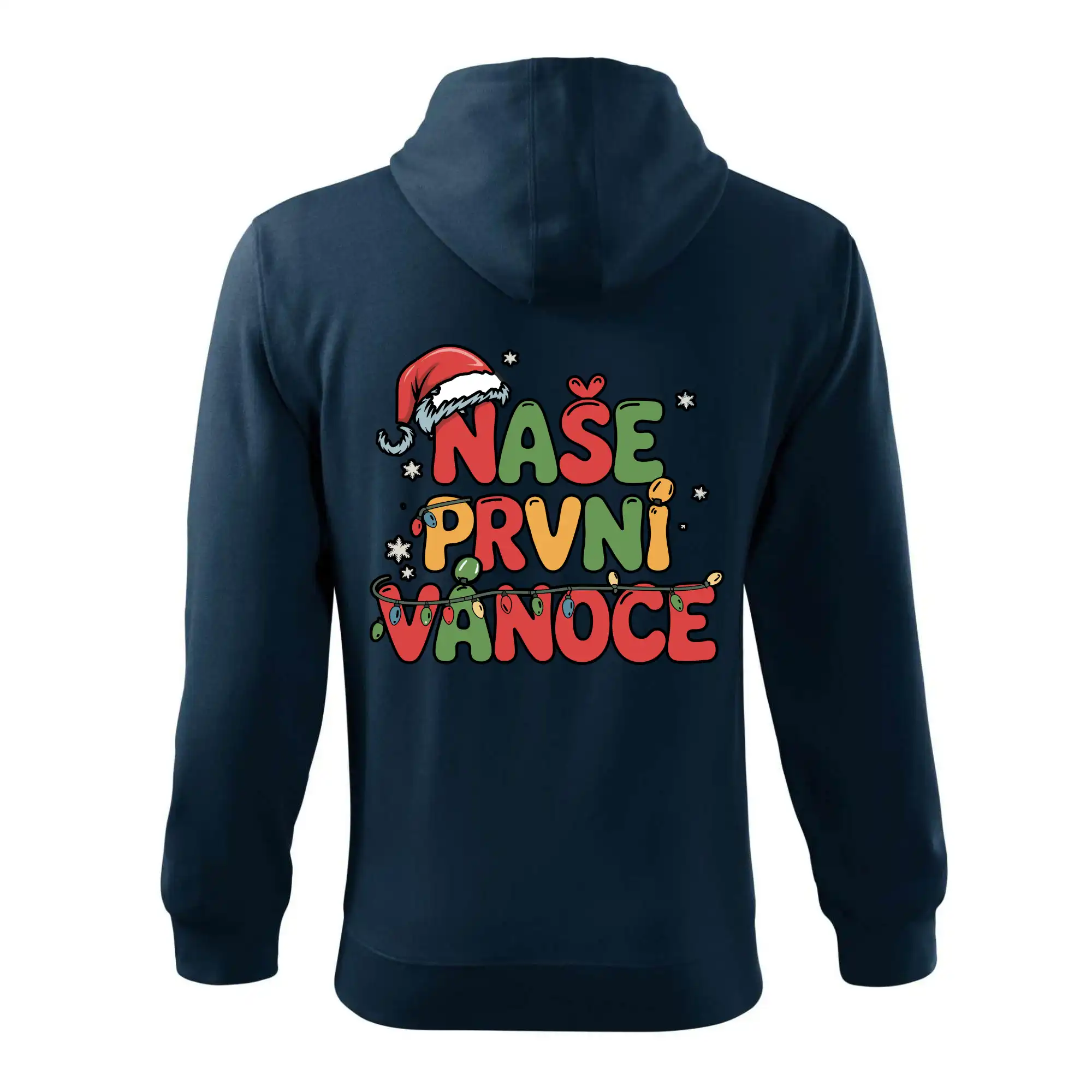 Naše první Vánoce