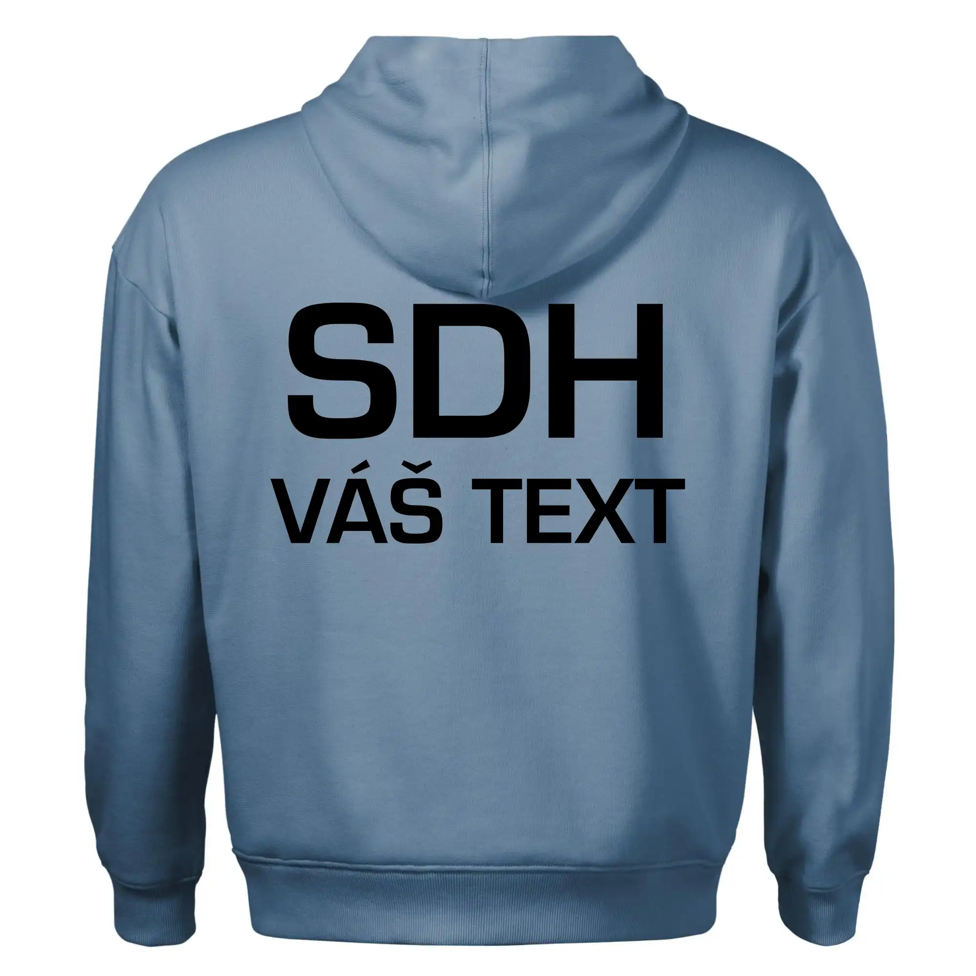 Sbor dobrovolných hasičů - znak bez nápisu + Nápis na zádech