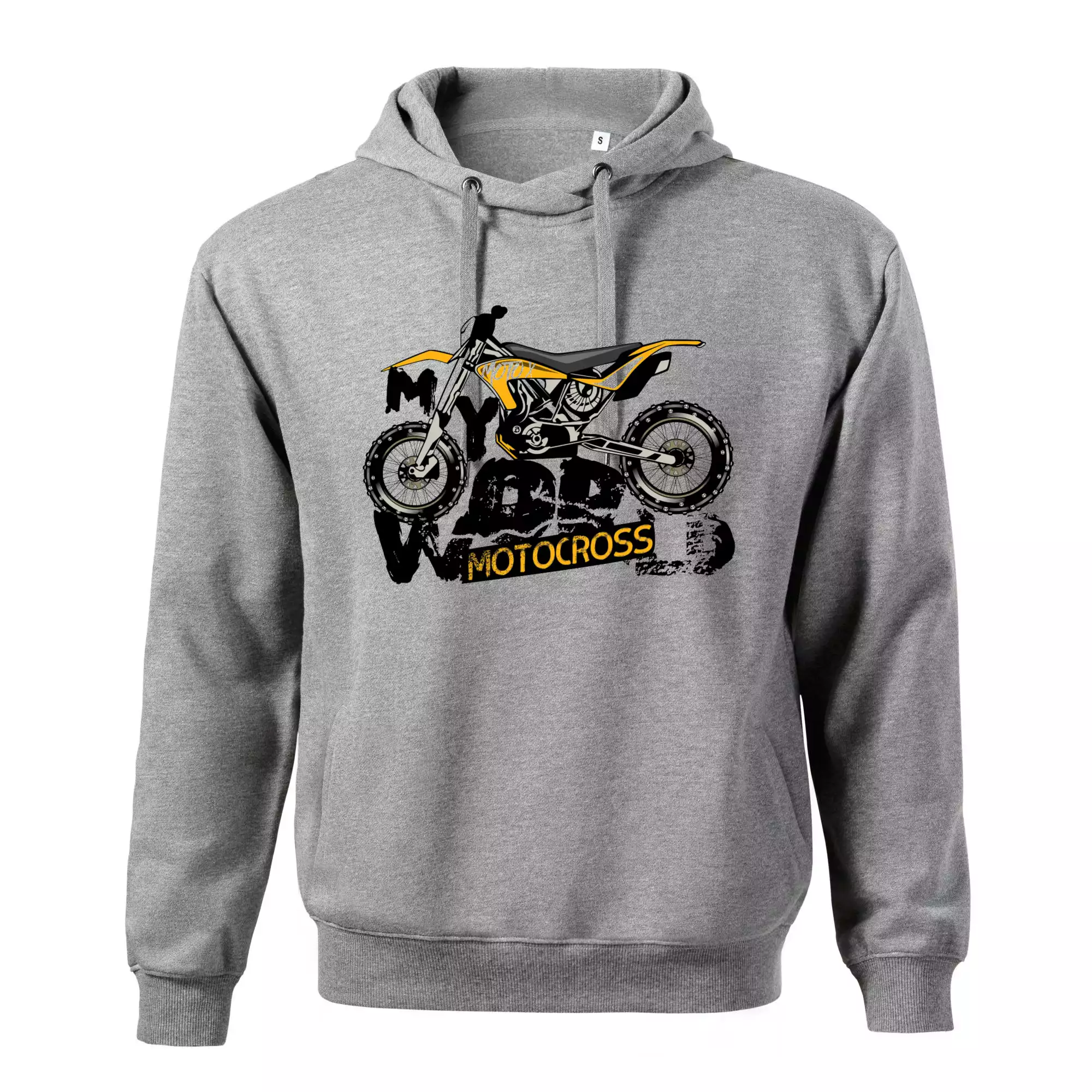 Motocross my world