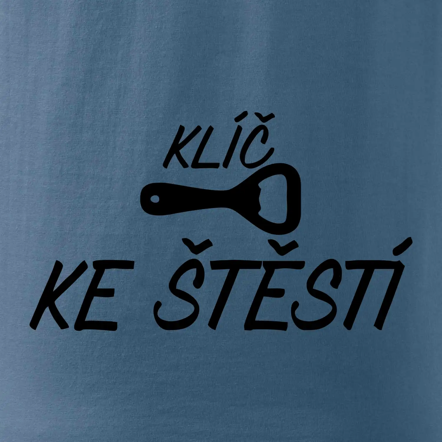 Klíč ke štěstí otvírák
