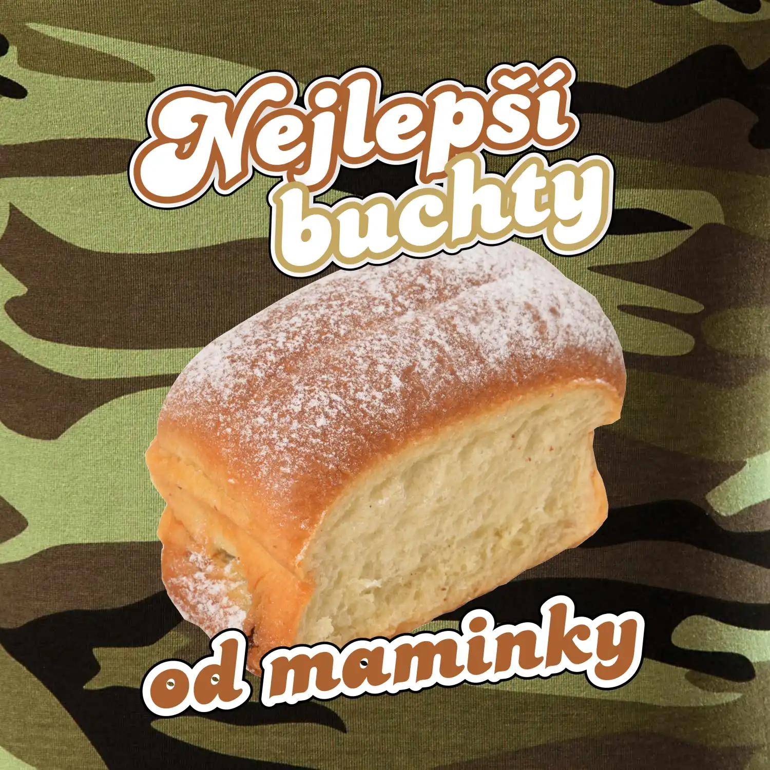 Nejlepší buchty od maminky