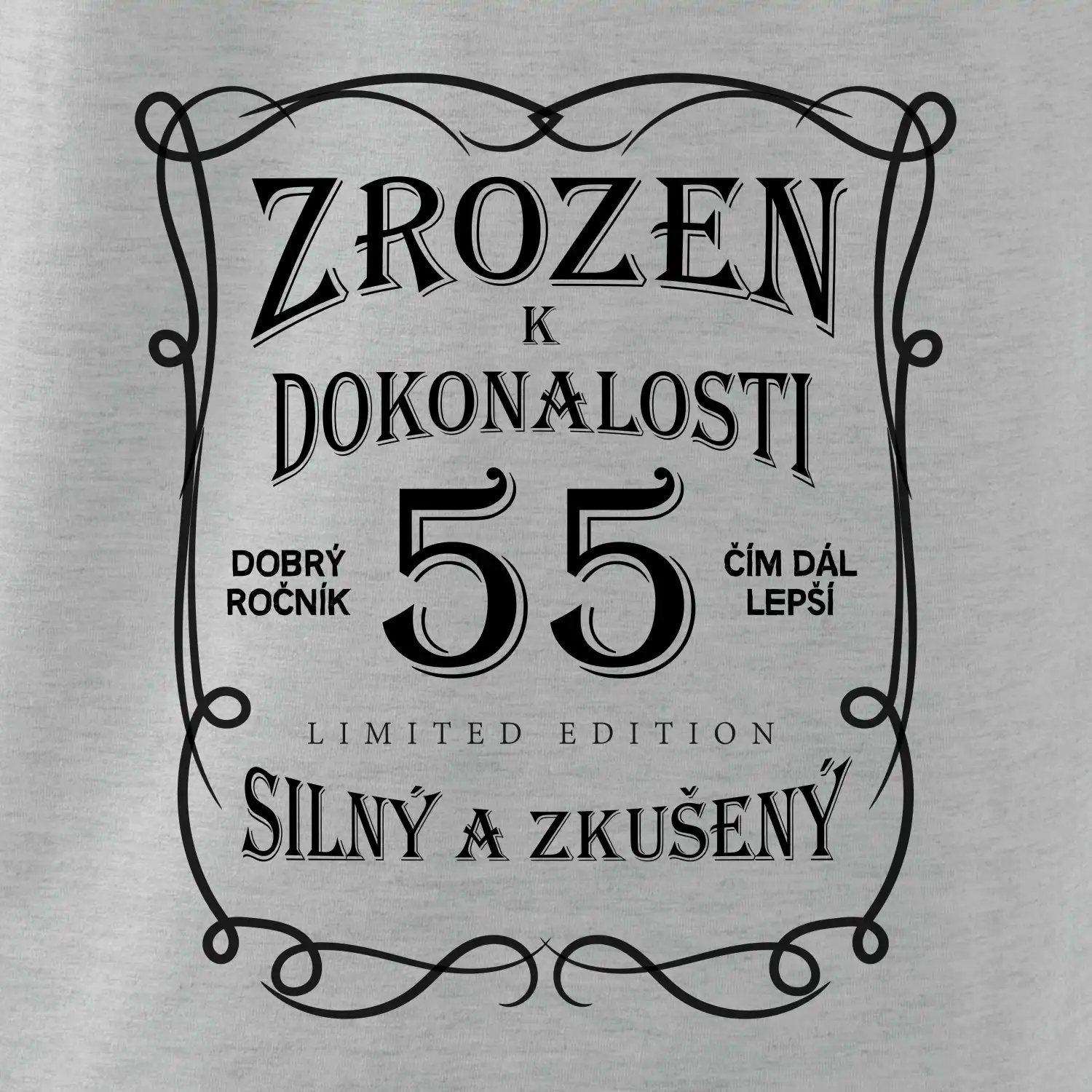 Zrozen k dokonalosti 55