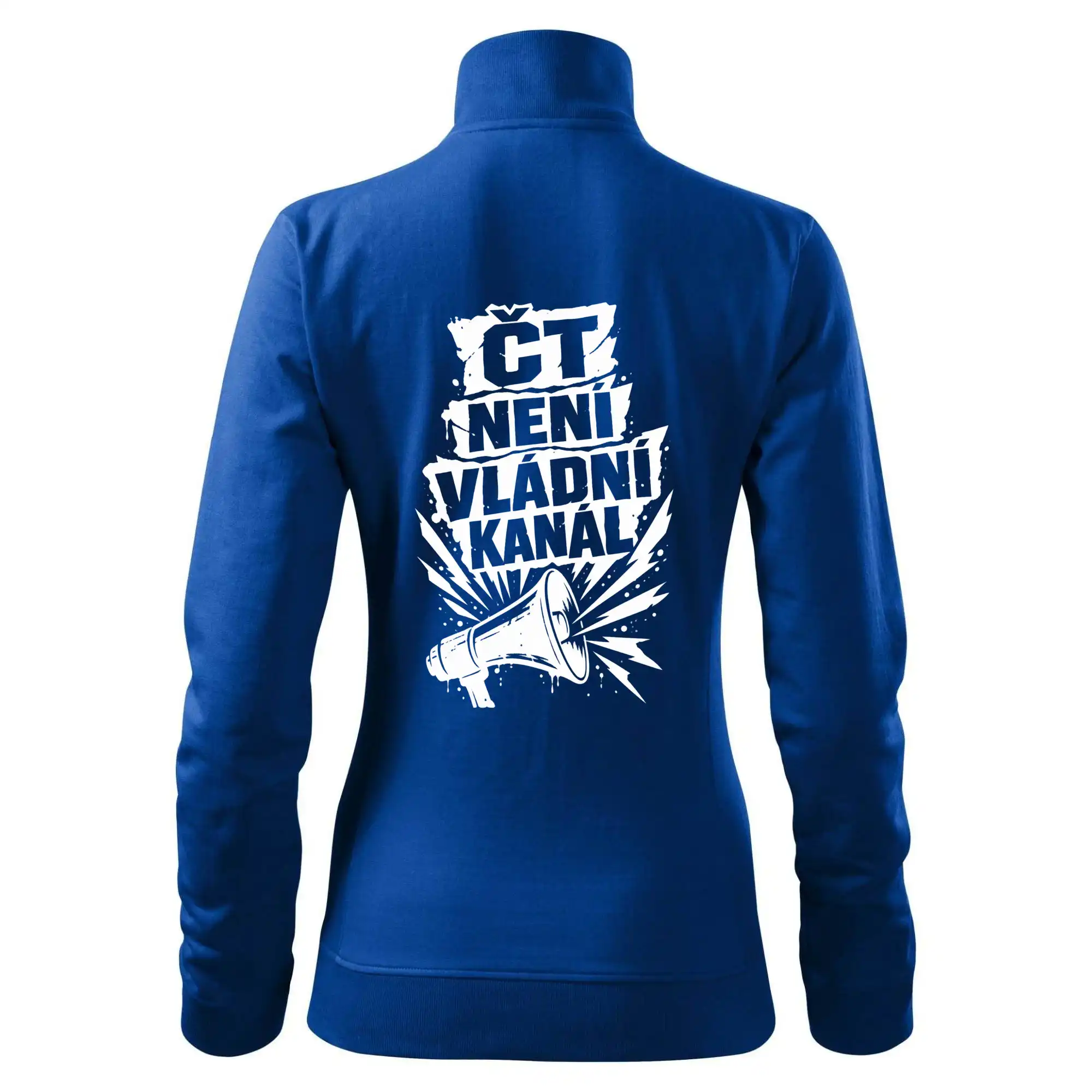 ČT není vládní kánál