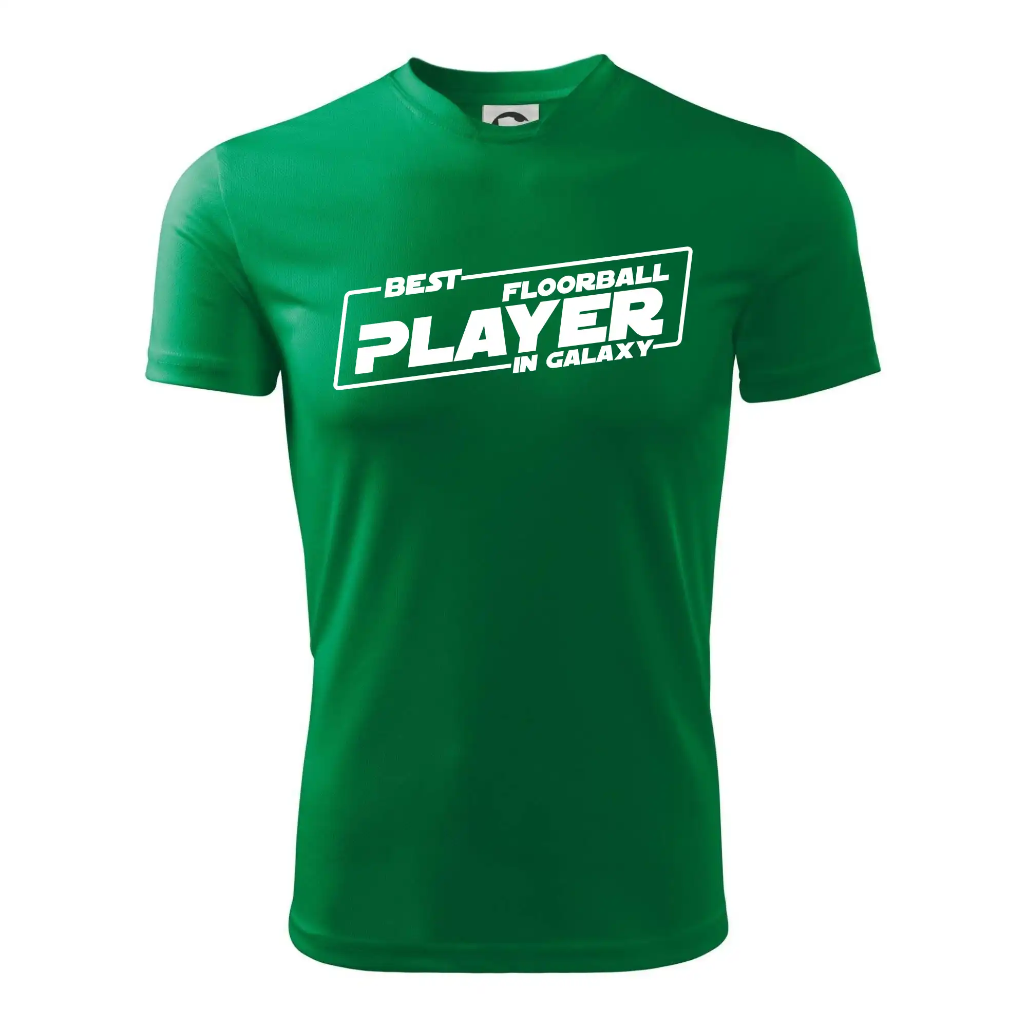 Best floorball player in galaxy