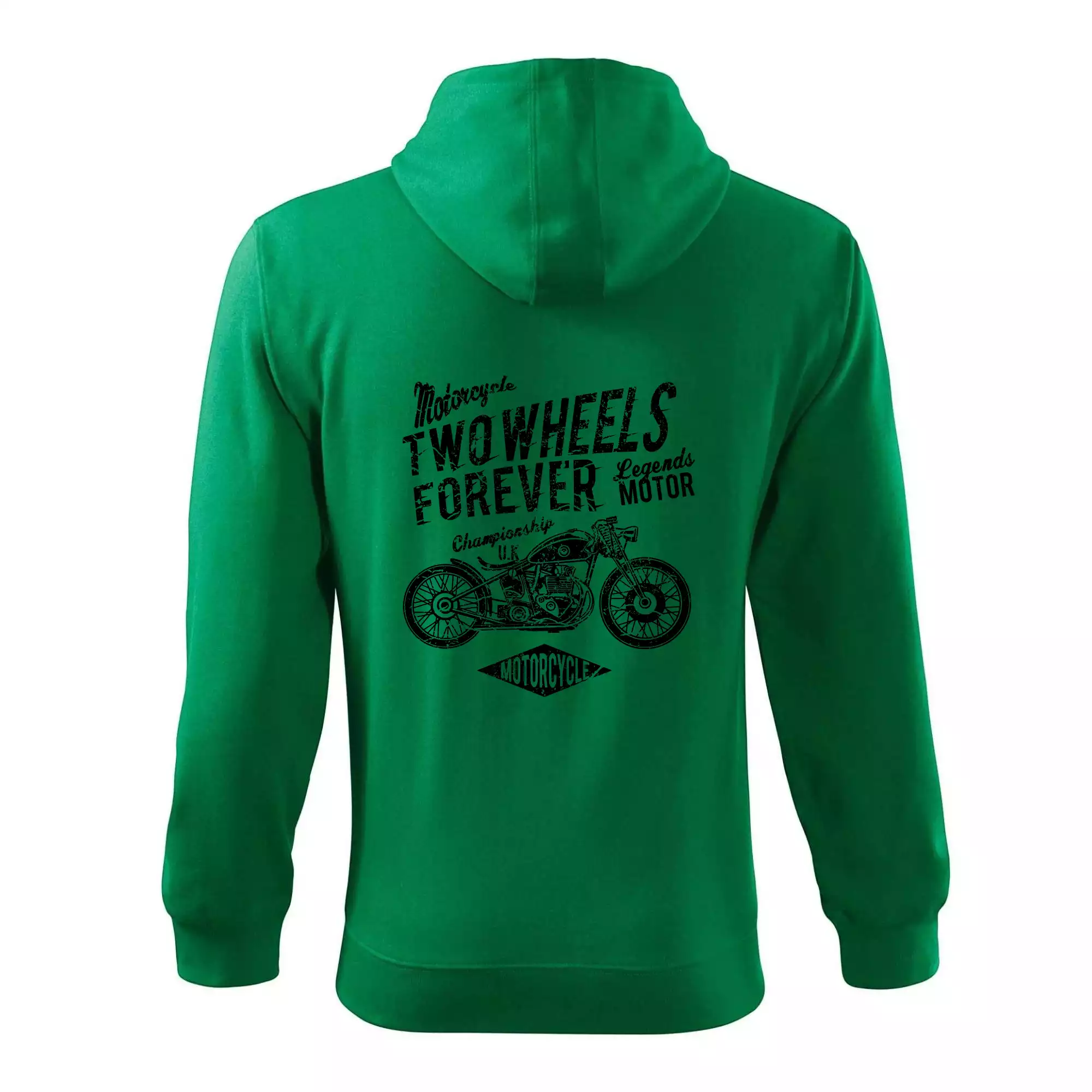 Two Wheels Forever 1