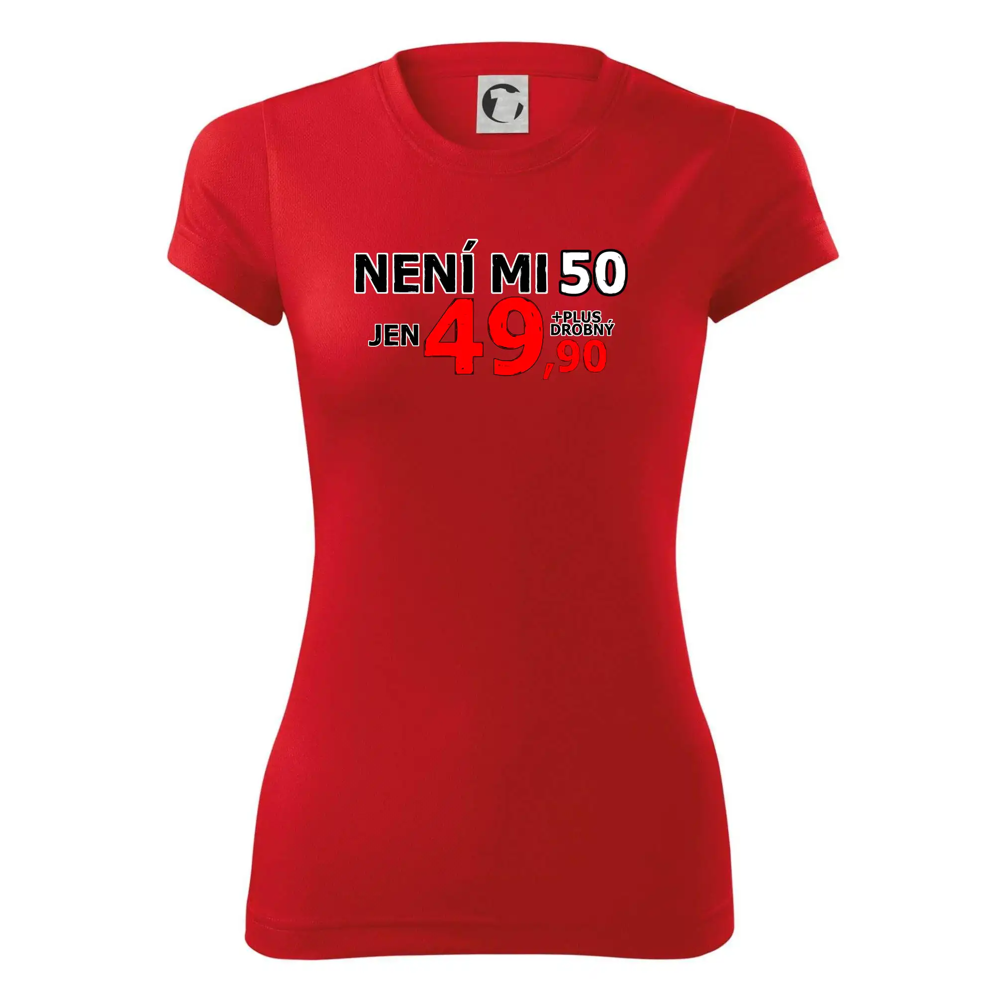 Není mi 50