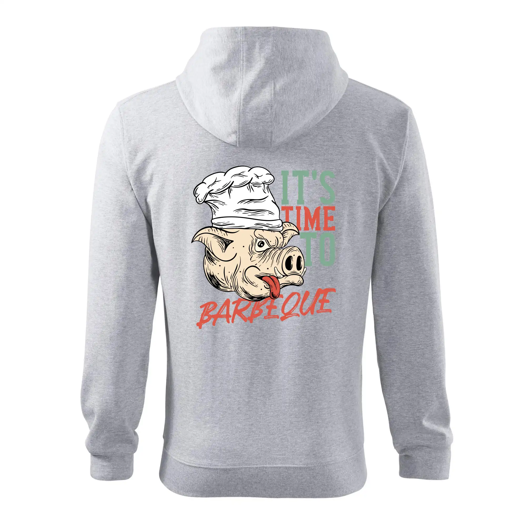 It's Time to Barbeque