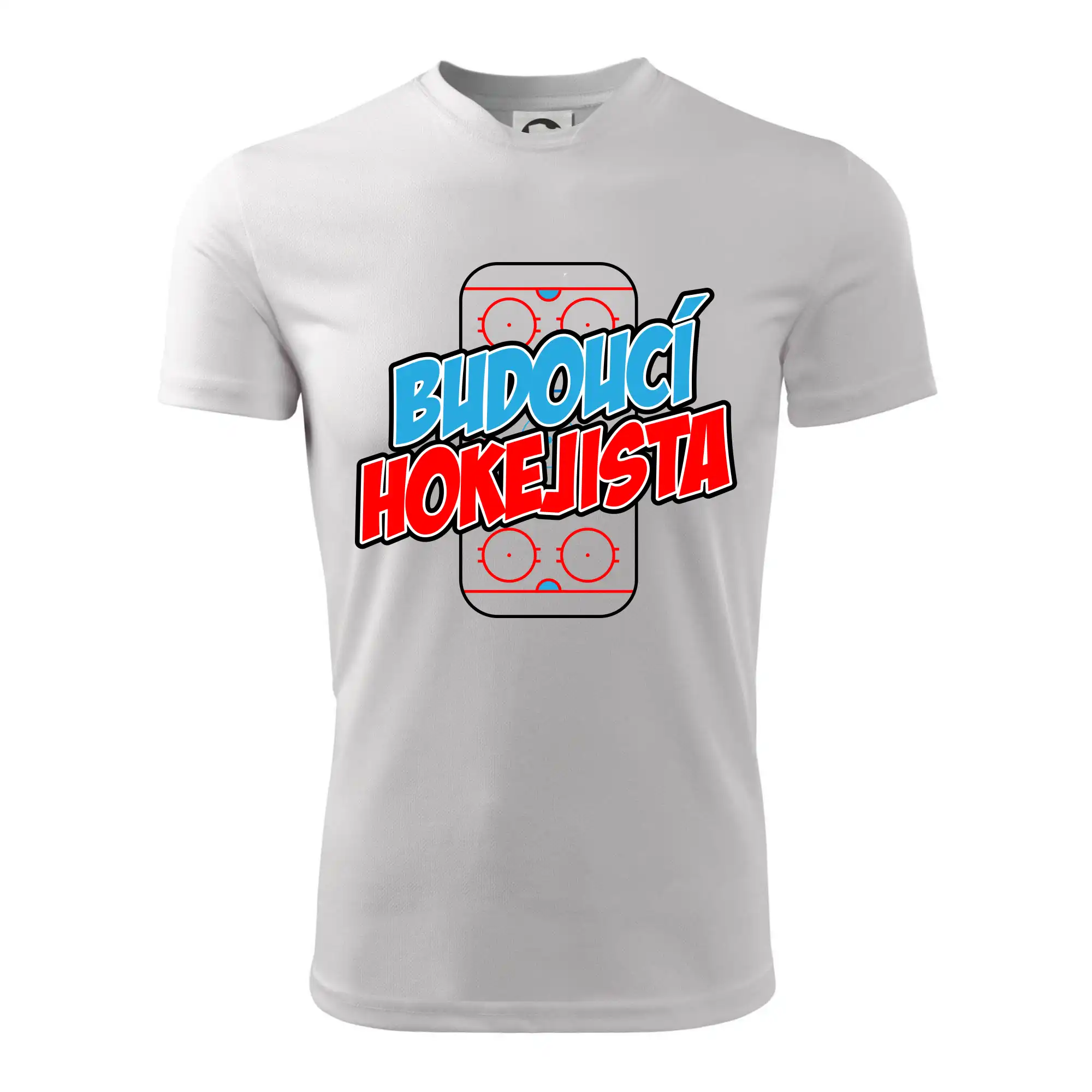Budoucí hokejista
