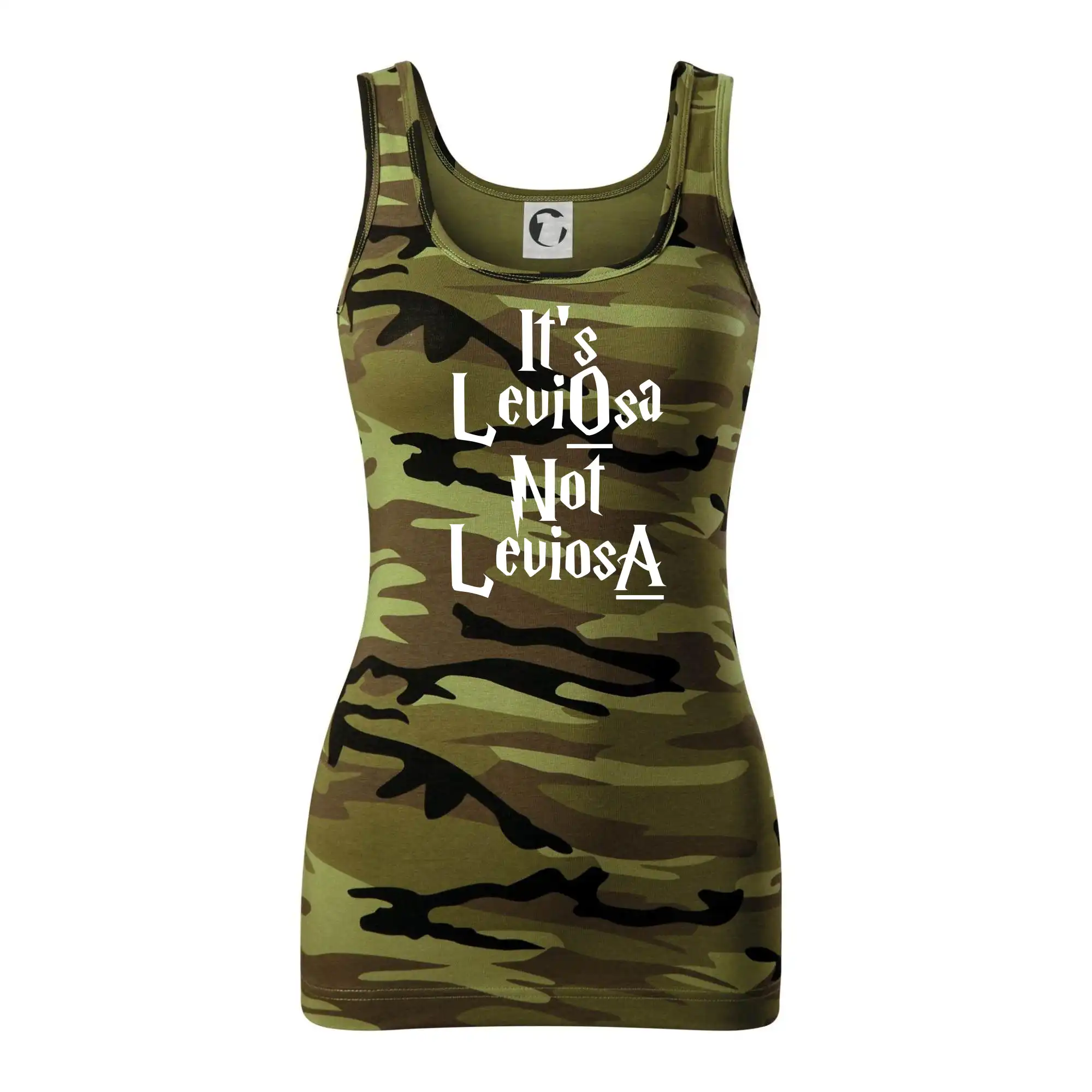 Leviosa not Levjosa