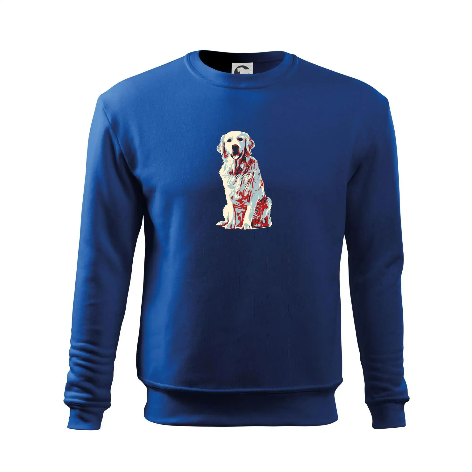 Zlatý retriever vintage