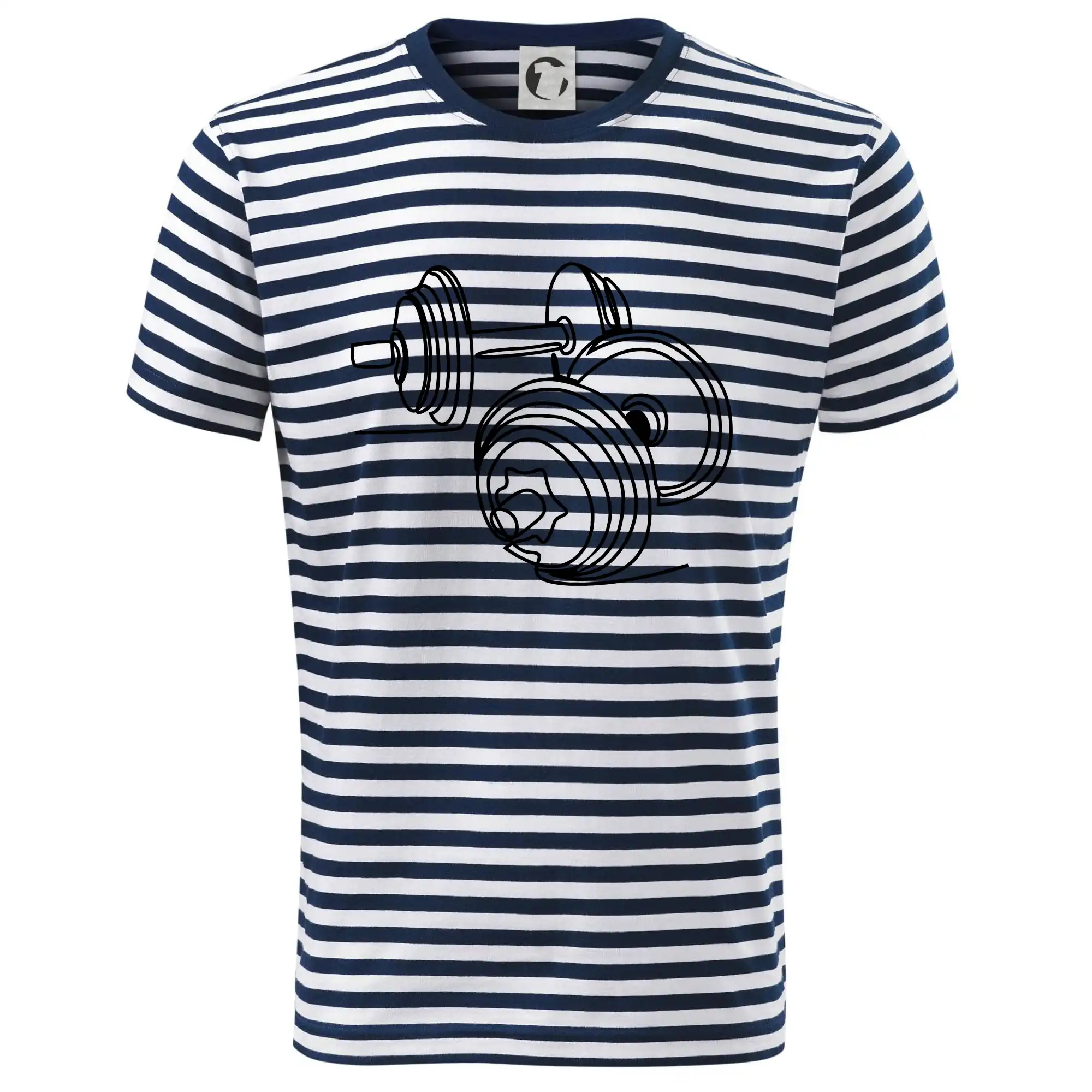 Dvě činky jedním tahem