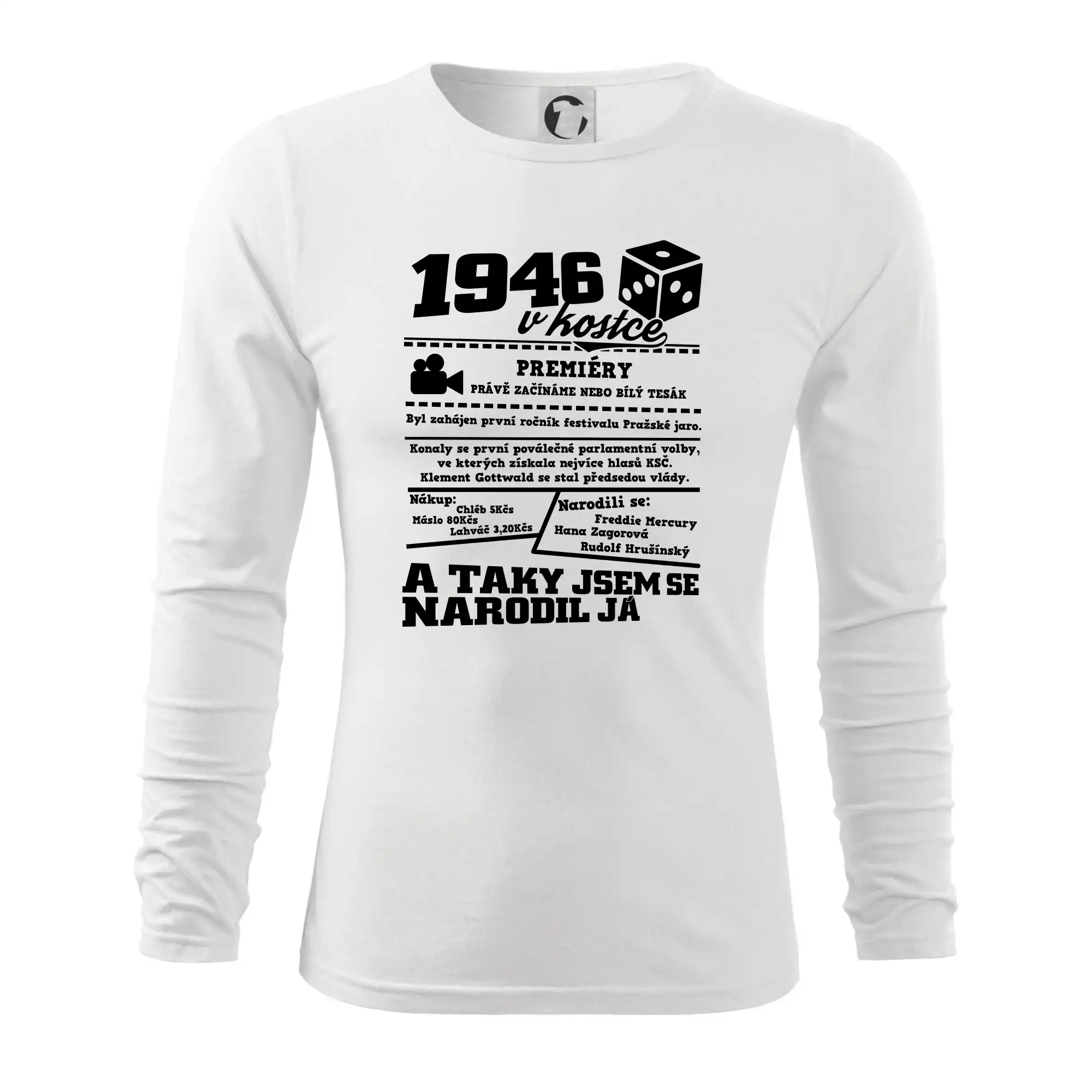 1946 v kostce