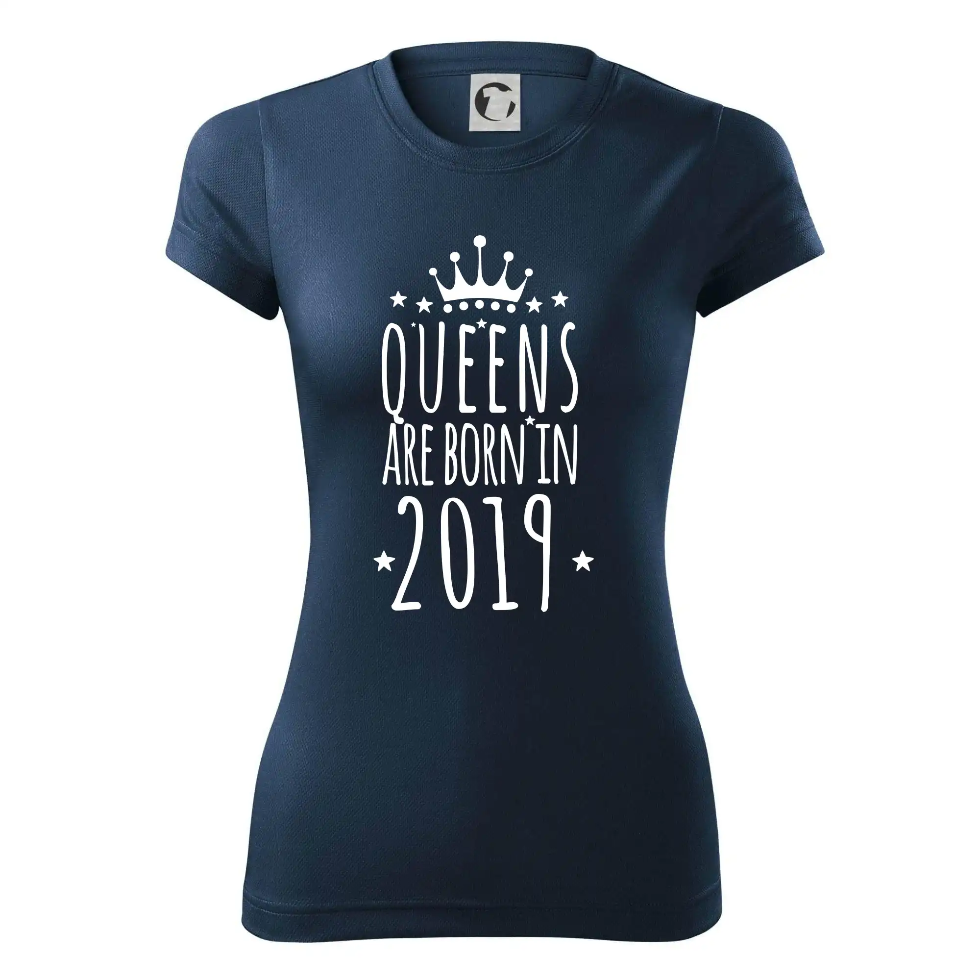 Queens are born in 2019