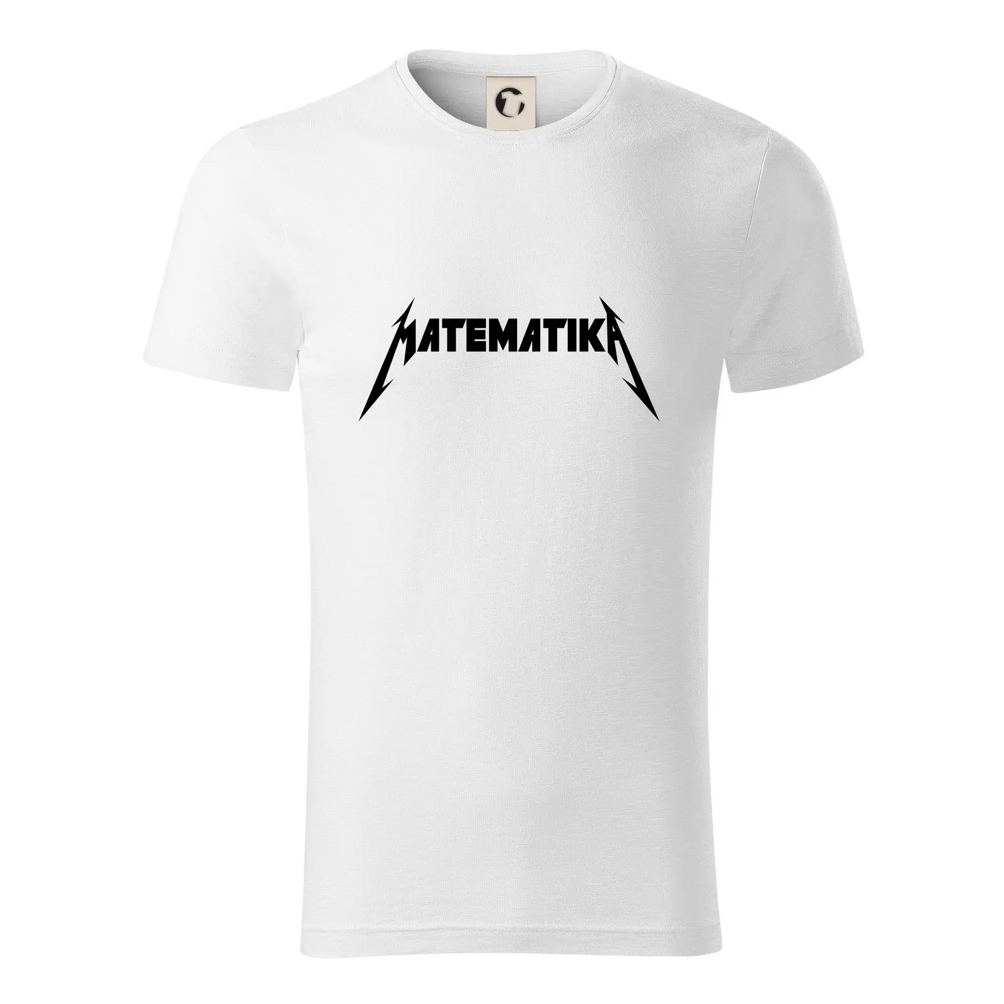 Matematika rock logo