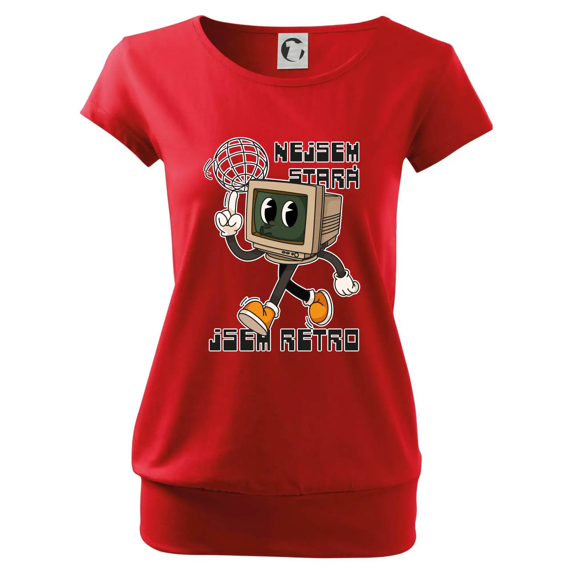 Nejsem stará, jsem retro