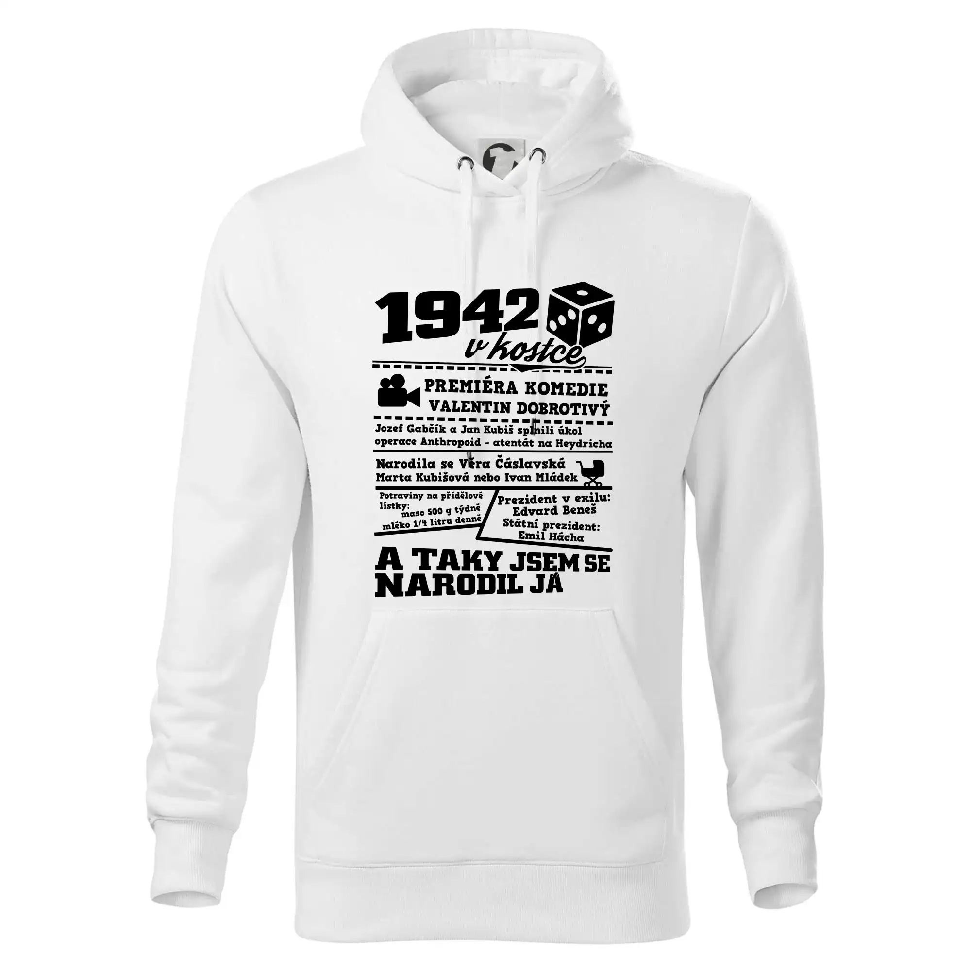 1942 v kostce